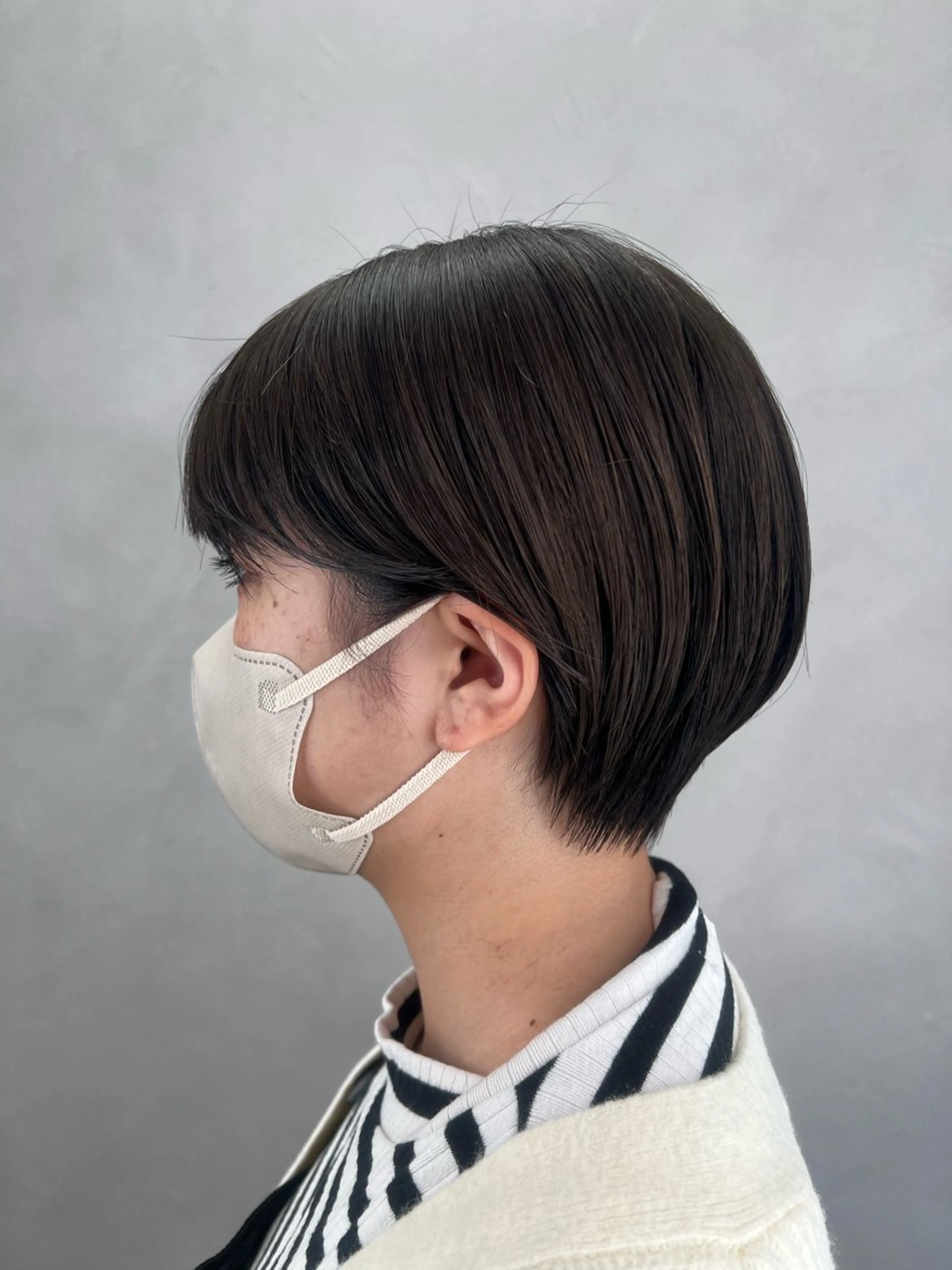 ショート ショートヘア ボブ/ショート特化 ✂︎カワタリュウセイのヘアスタイル