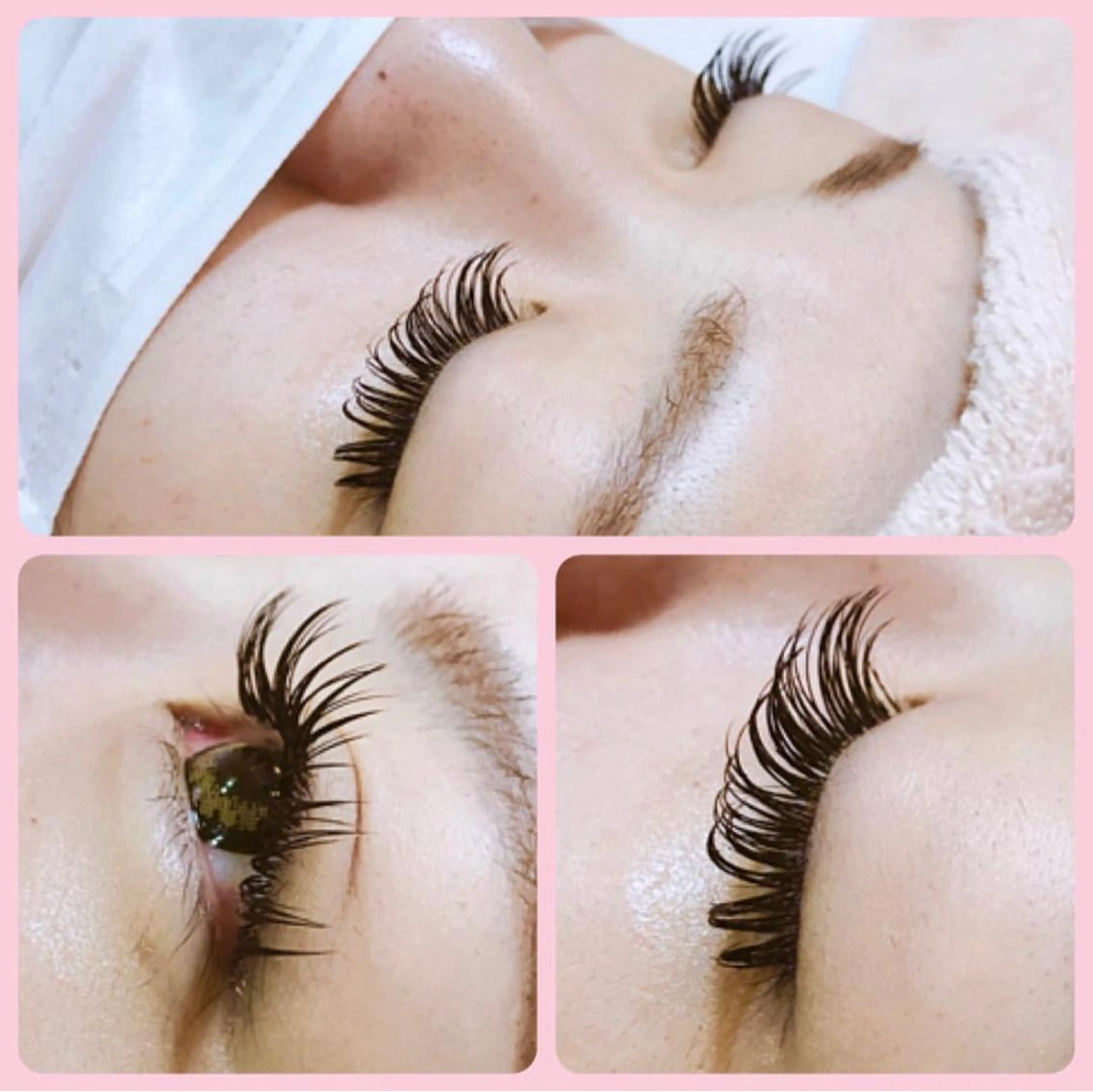 マツエク・マツパ eyelash salon Lumière (リュミエール)所属・Ciel リュミエールの眉毛・アイブロウイメージ