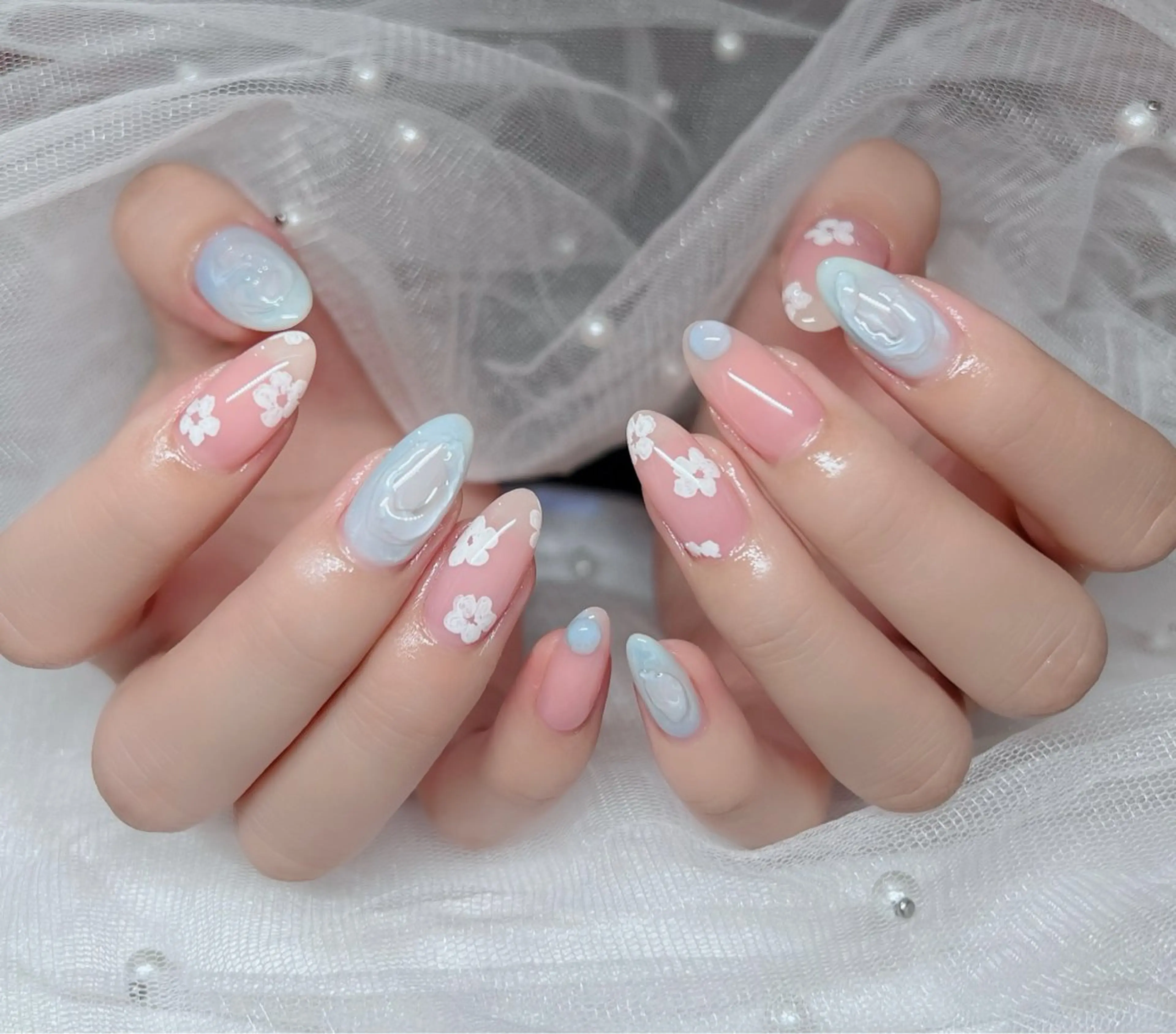 ネイル 🎀Lilla💎 Nail Salonのネイルデザイン