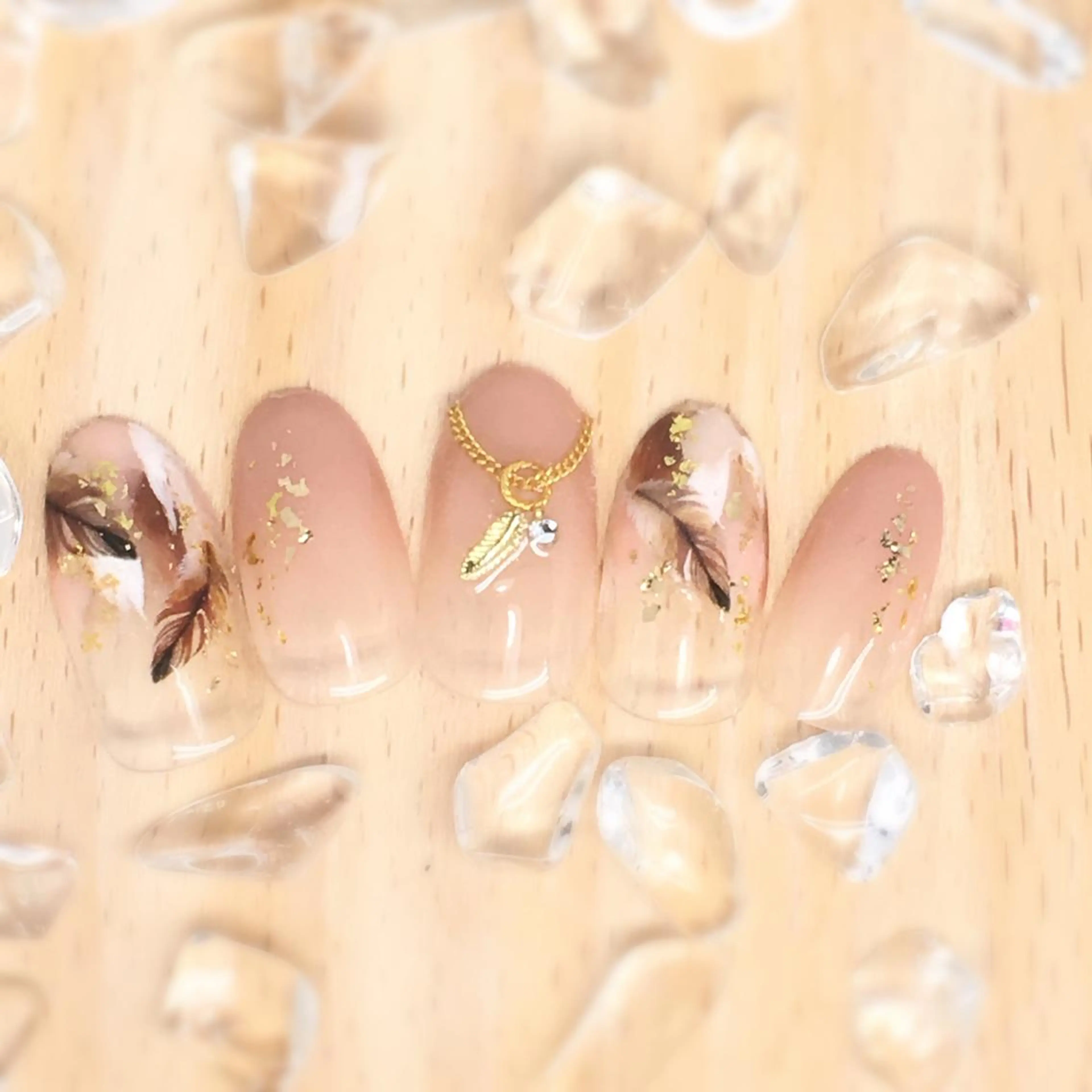 ネイル ハンドネイル private nail salon papii所属・papii☆ kurodaのネイルデザイン