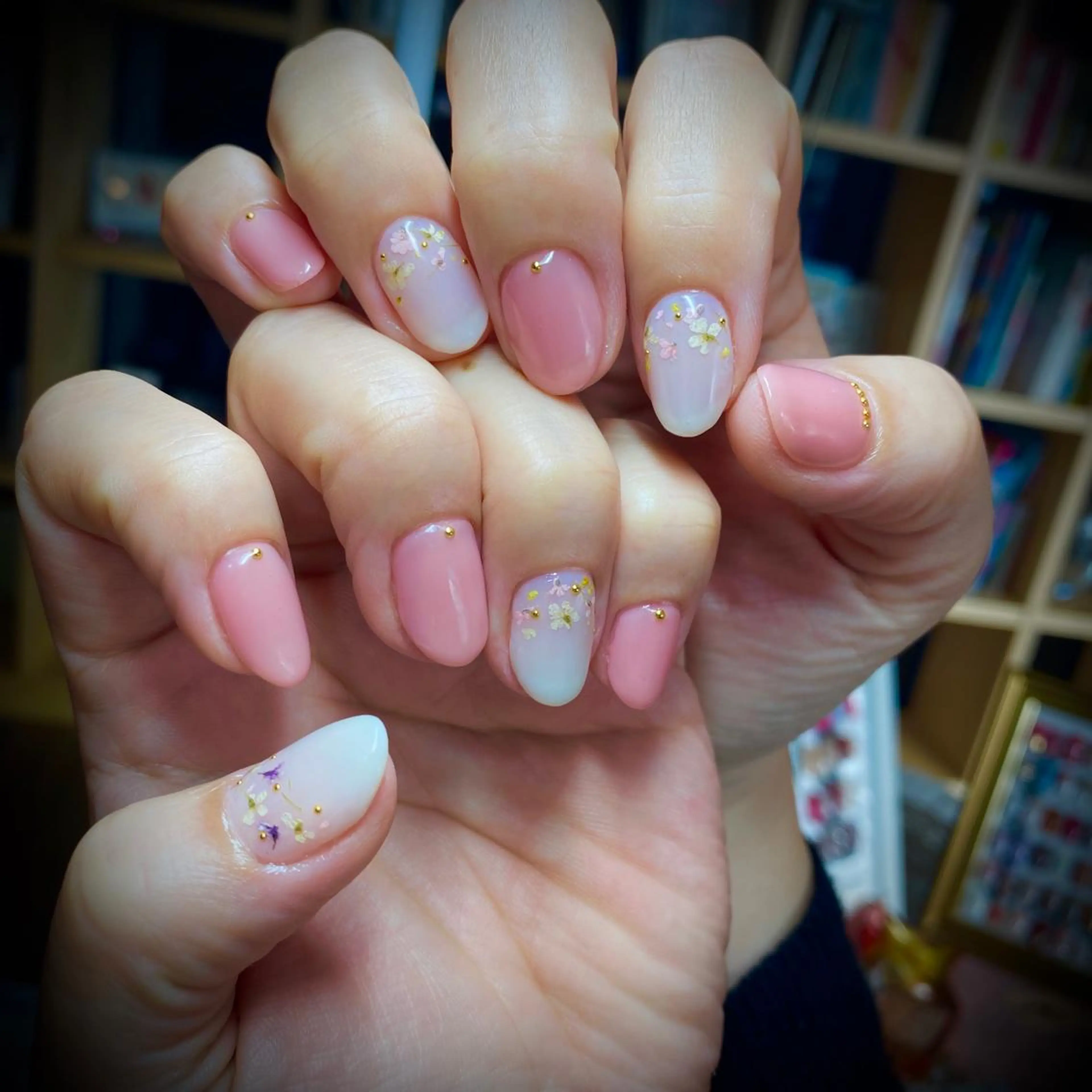 ネイル Temptation mainailのネイルデザイン