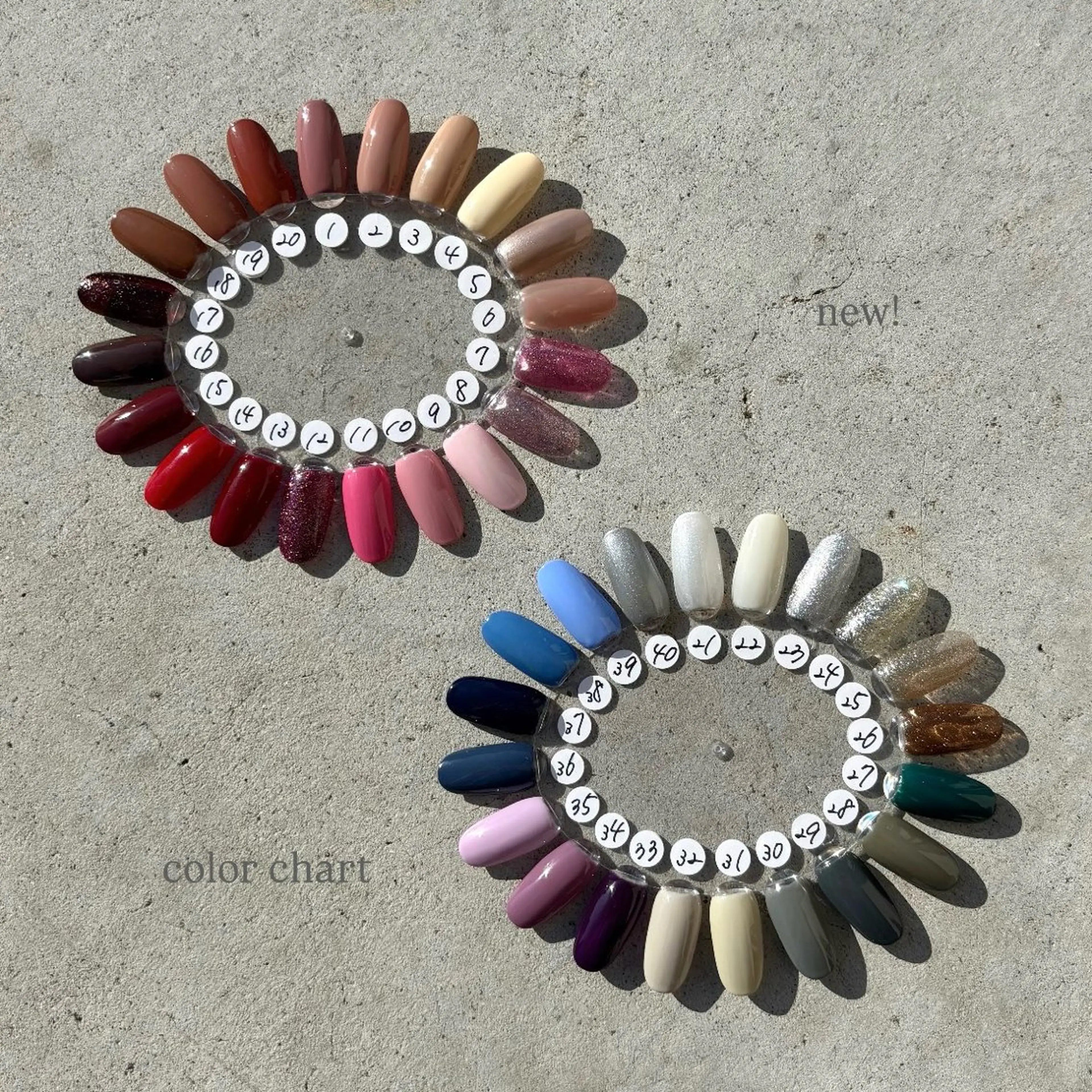 【オフあり】フレンチ＋ラメライン付の写真