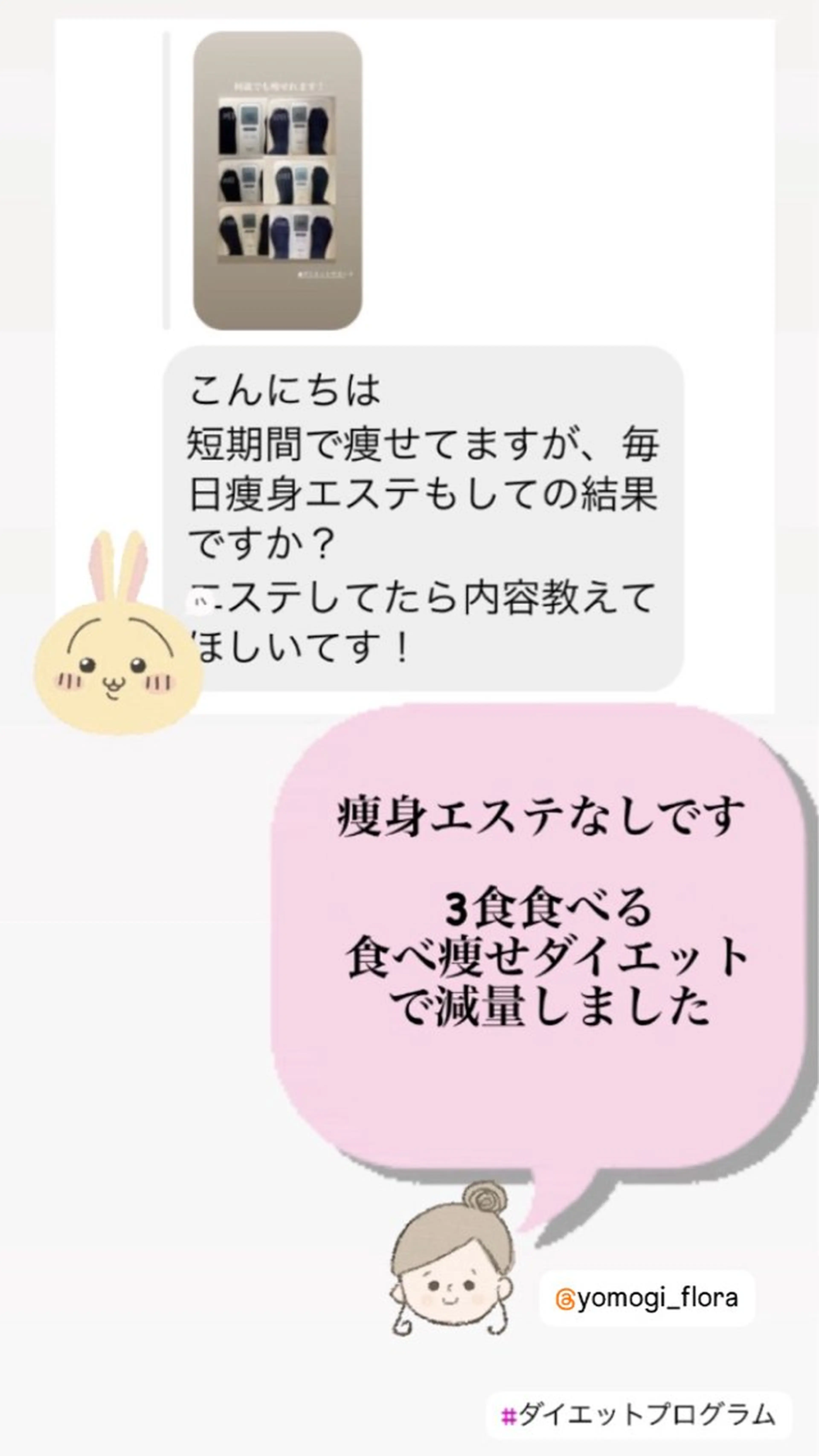 温活痩身エステ Floraのエステ・リラクイメージ