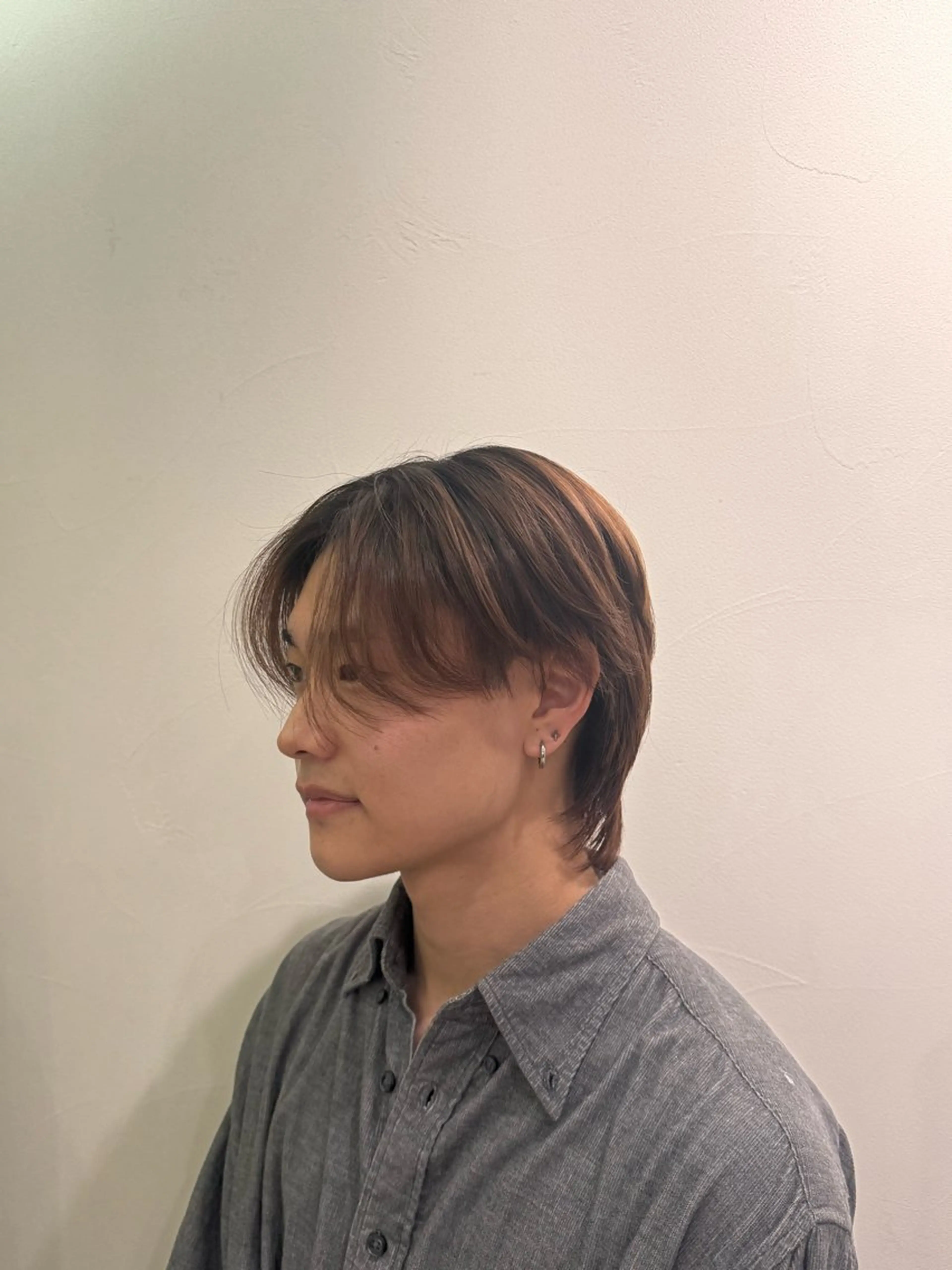 メンズ 直前予約大歓迎‼️/ 松野和志のヘアスタイル