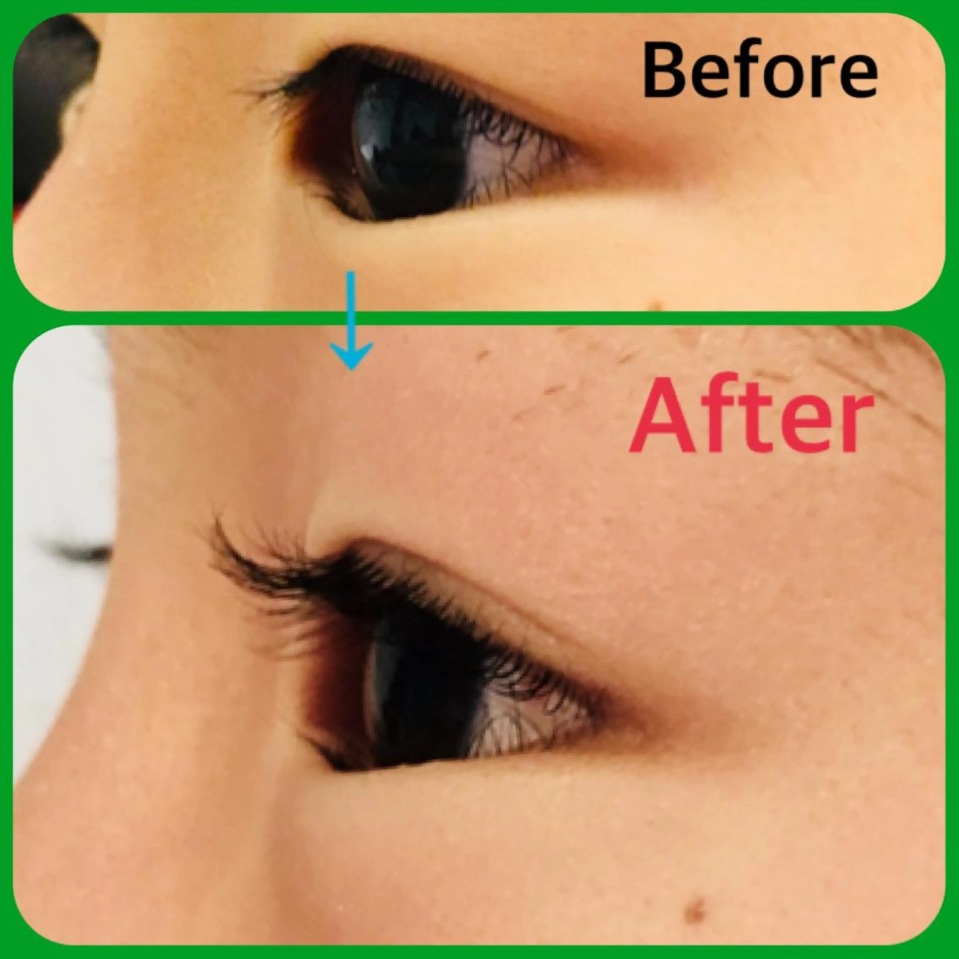 マツエク・マツパ 一重×まつ毛パーマ マツパ eyelash＆nail オクタビアス所属・オクタ ビアスのマツエク・マツパデザイン