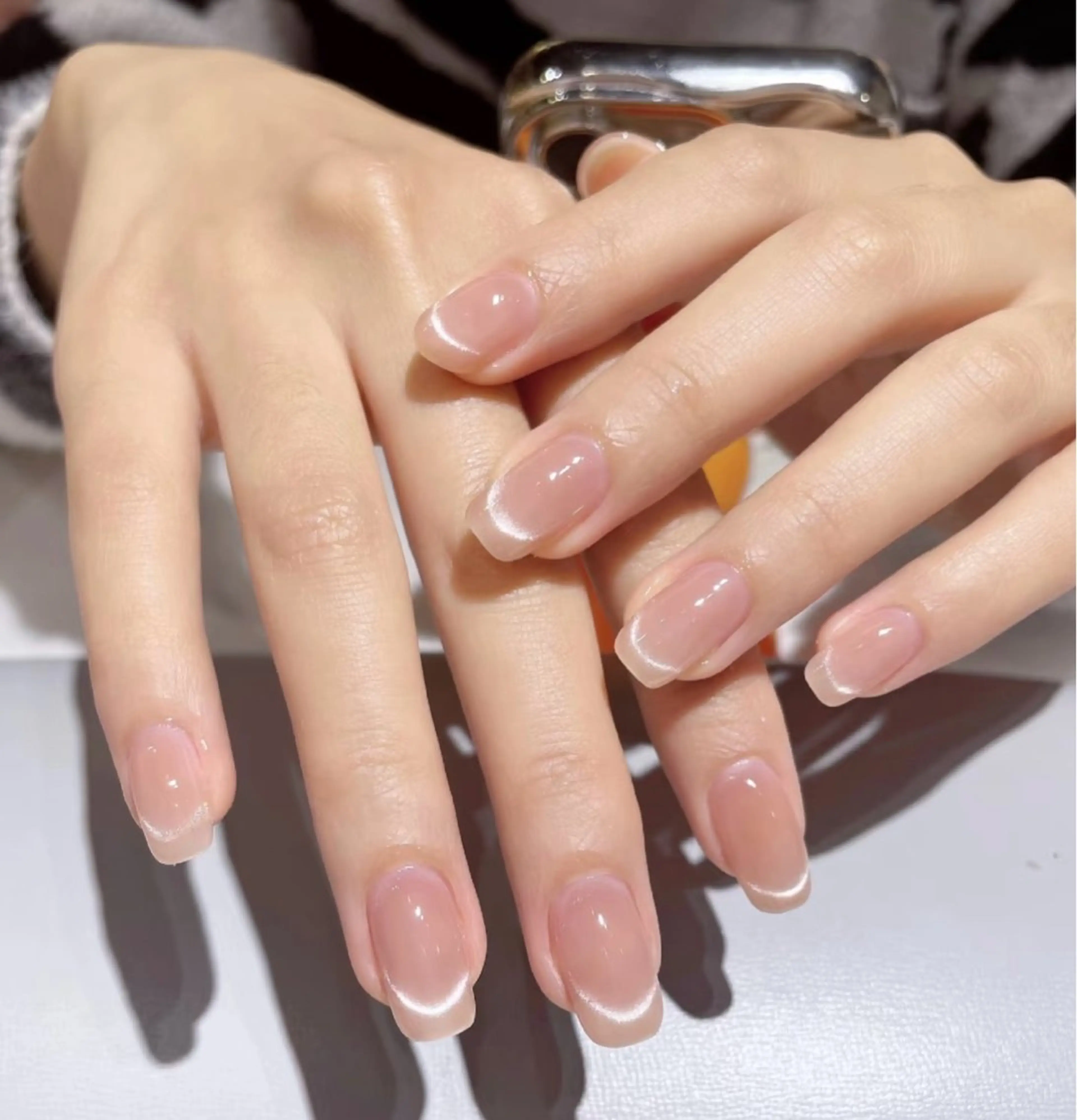 ネイル ハンドネイル ジュリ ネイルのネイルデザイン