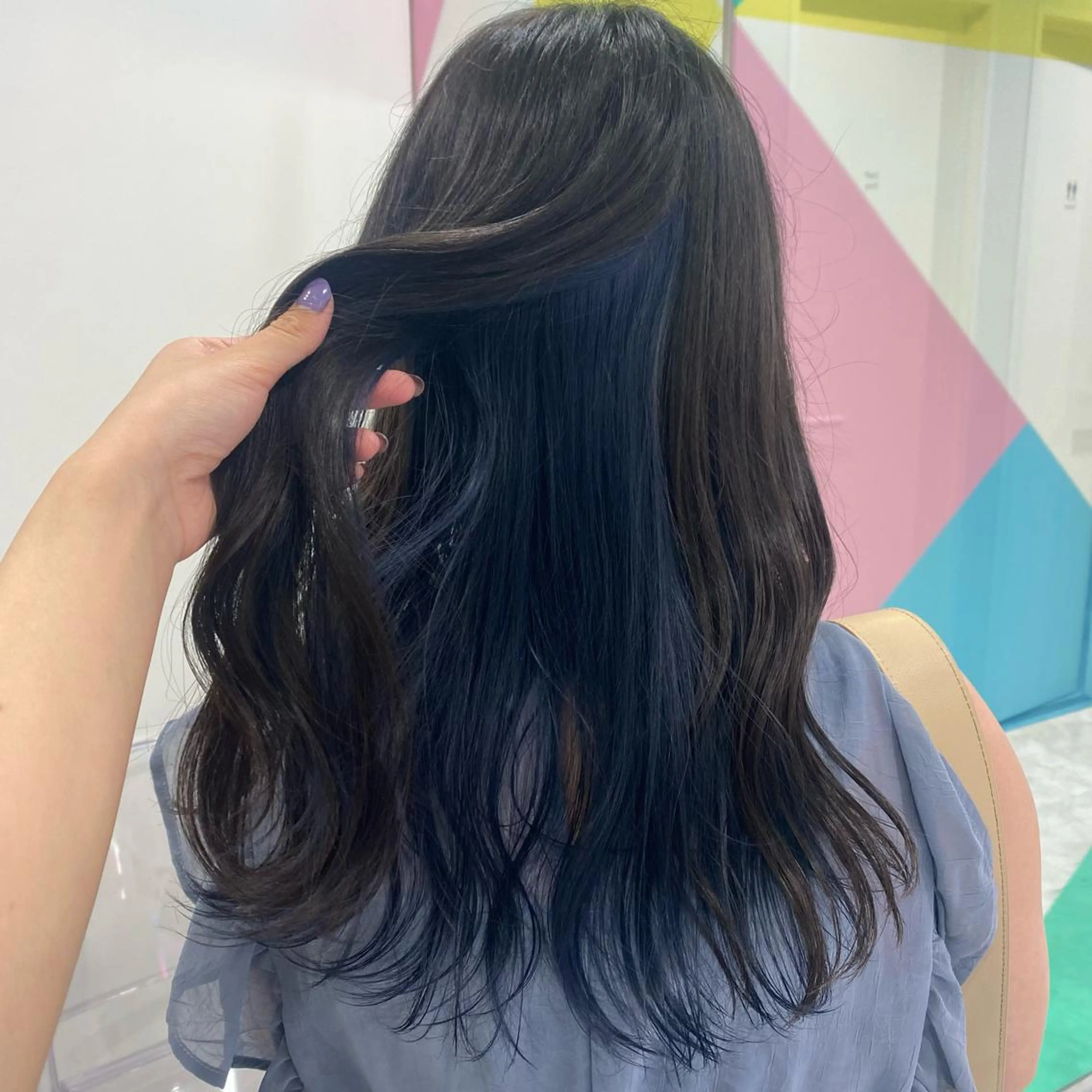 カラー ♡ダブルカラー特化♡ miyuのヘアスタイル