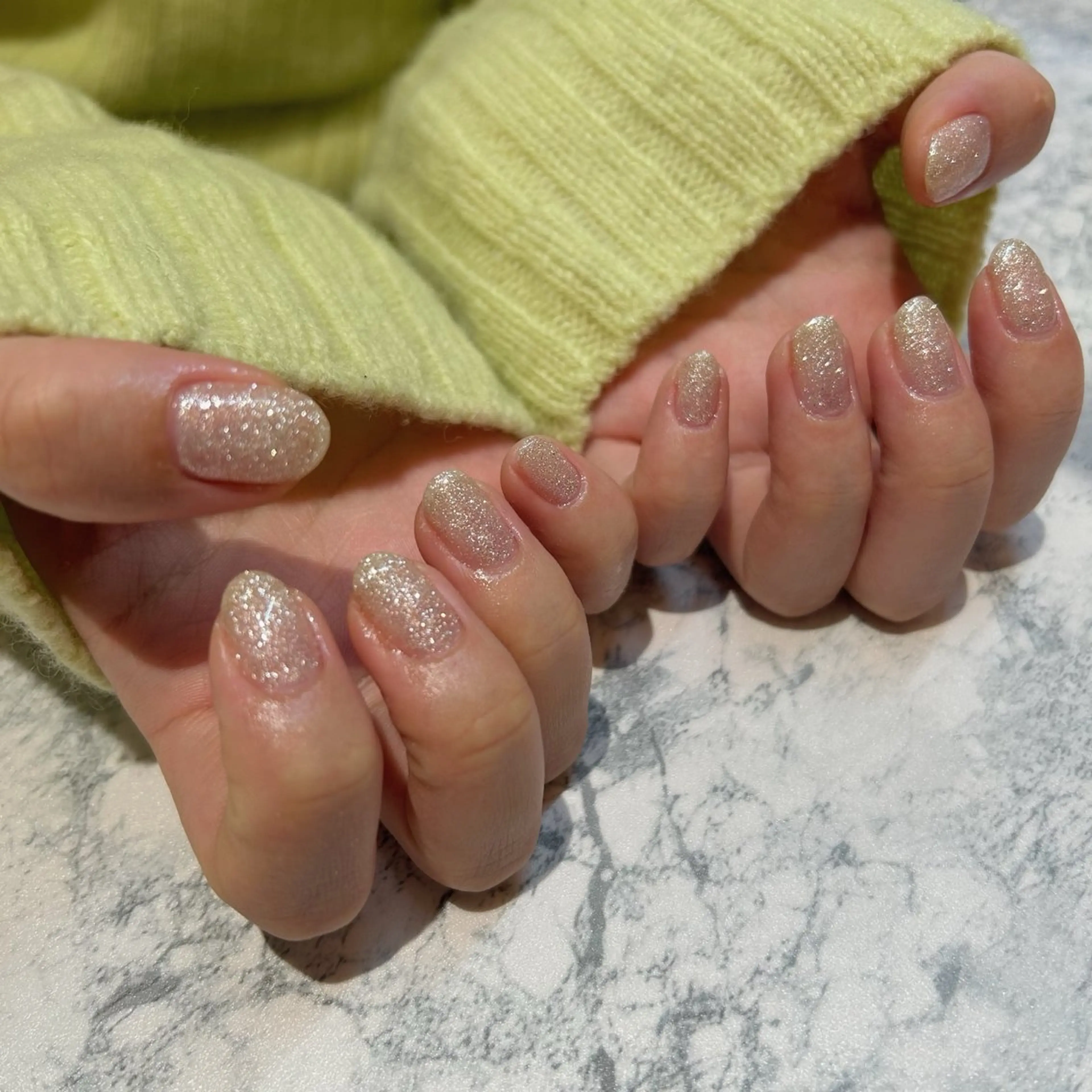 ネイル マグネット/心斎橋 LoLo.カレラのネイルデザイン