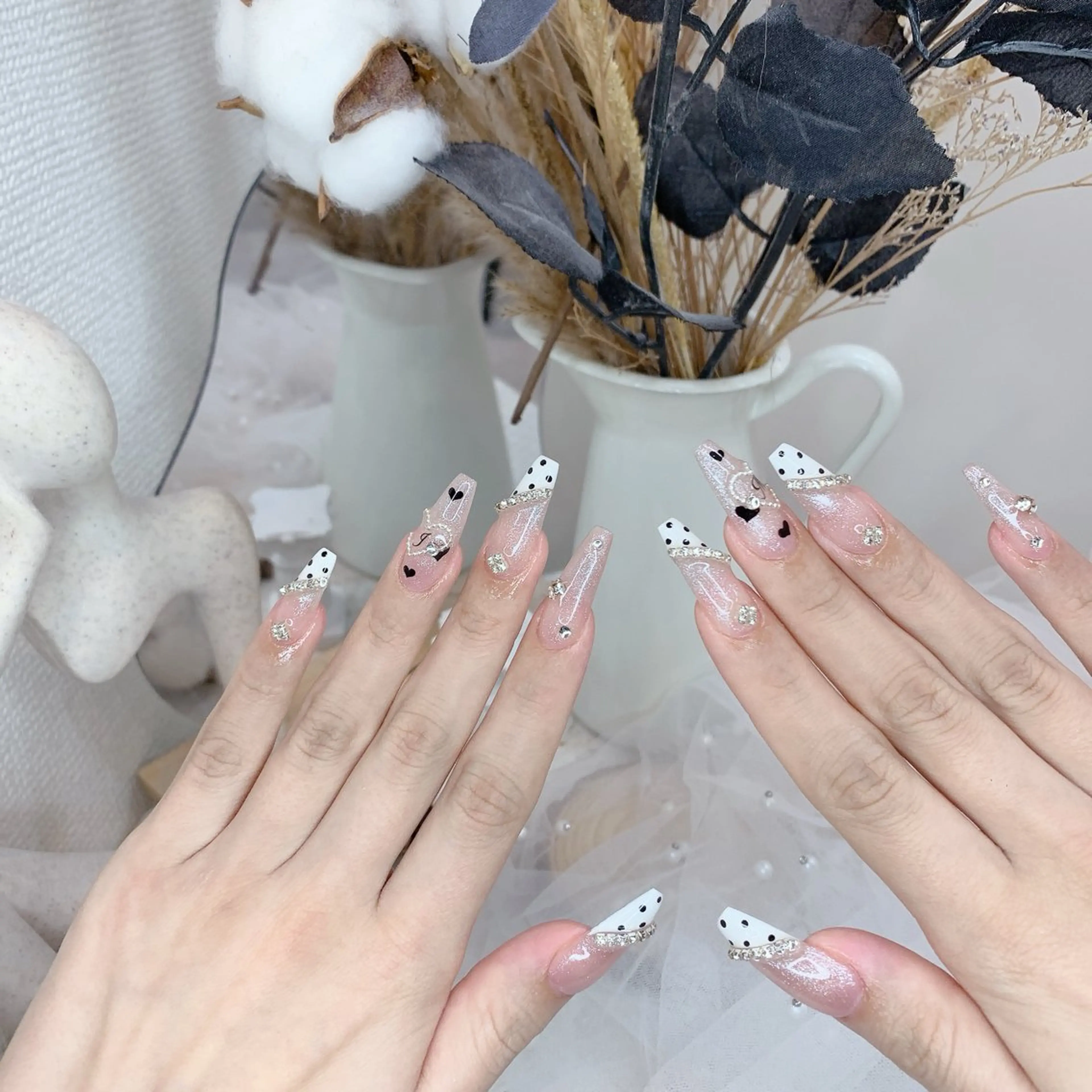 ネイル ハンドネイル DG nailsalon所属・DG nailのネイルデザイン