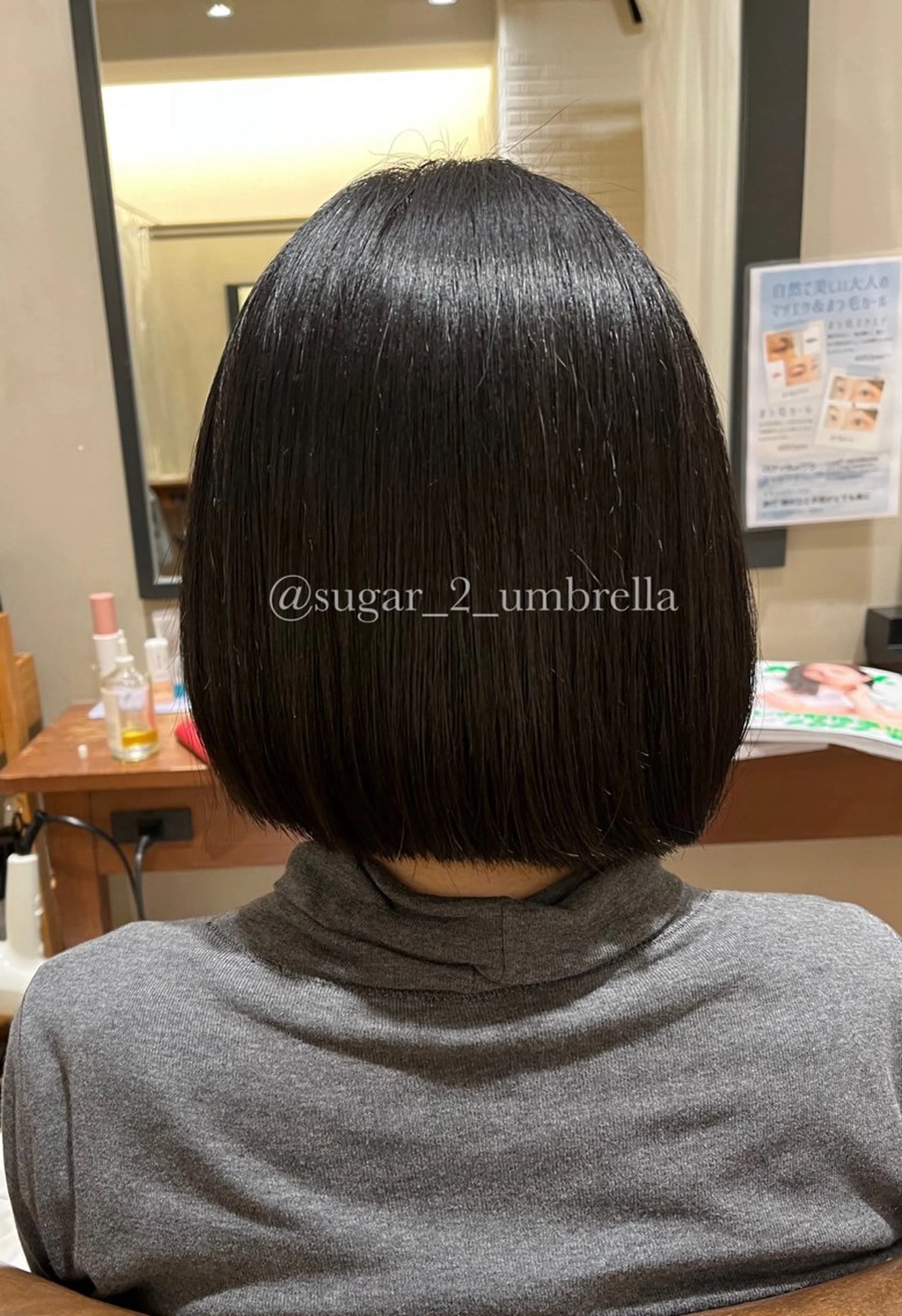 ショート 佐藤宰❪髪質改善❫ ❪カラー/透明感❫のヘアスタイル