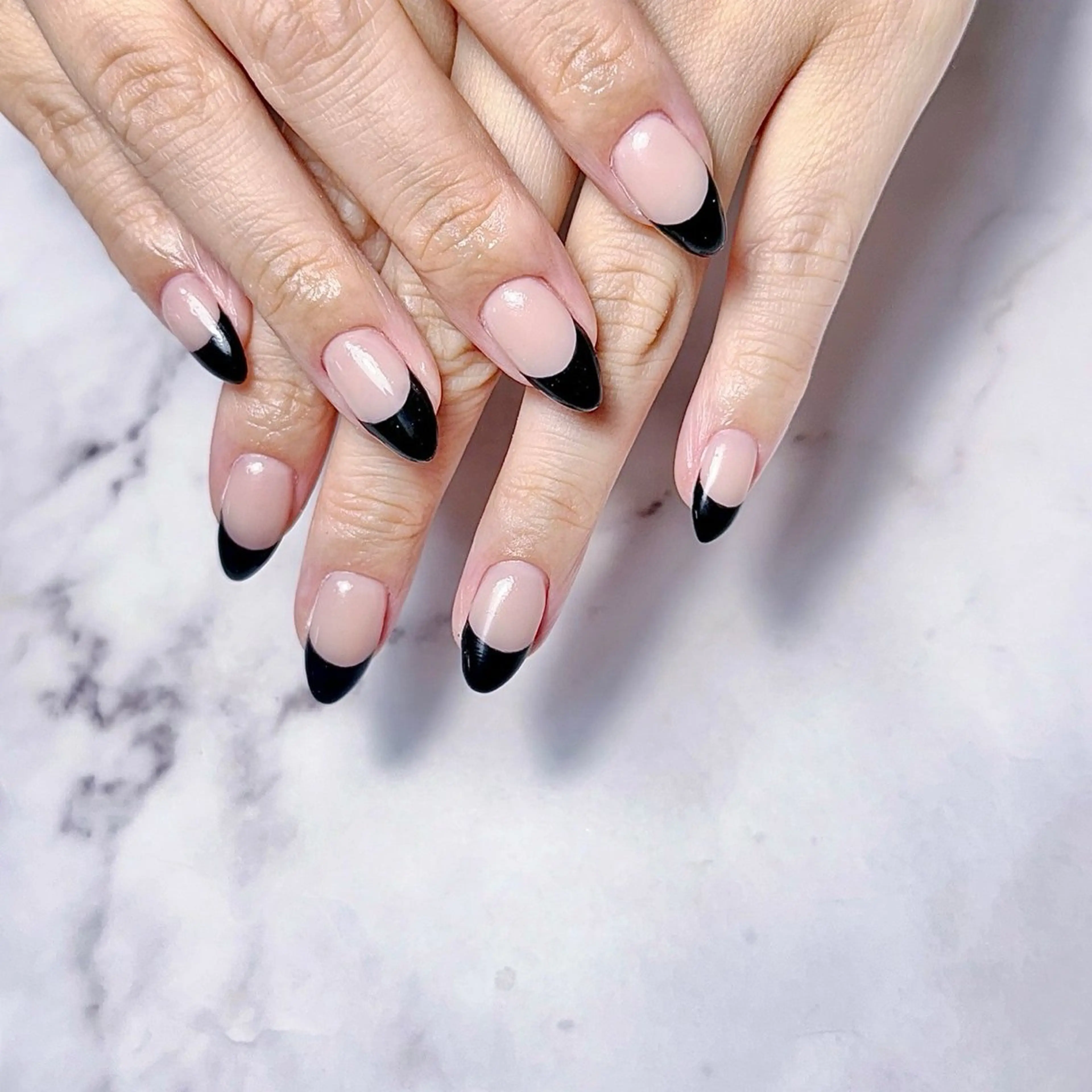 ネイル ハンドネイル 🤎Yun nail salon🤎のネイルデザイン