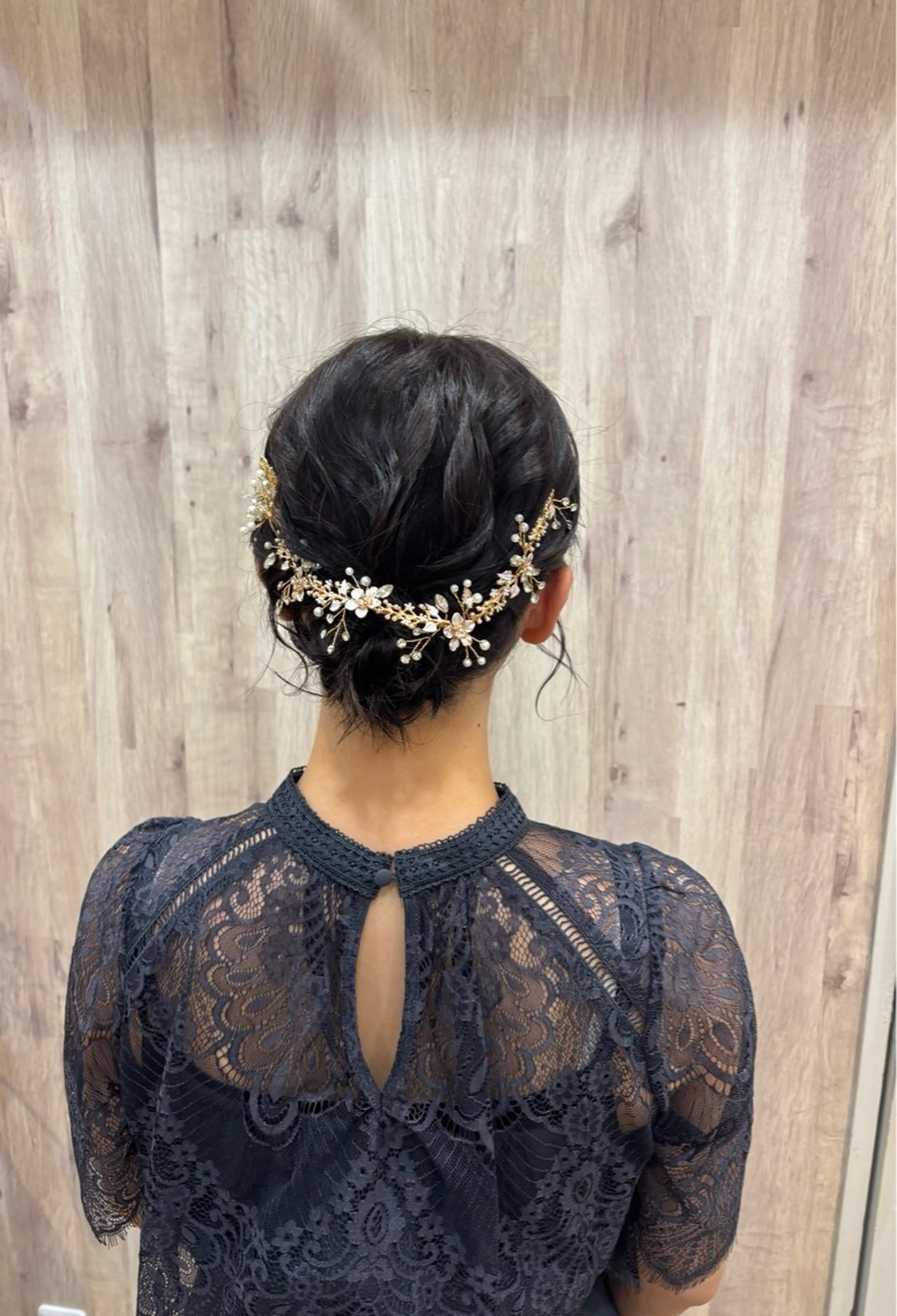 ヘアアレンジ 竹村 恵功代のヘアスタイル