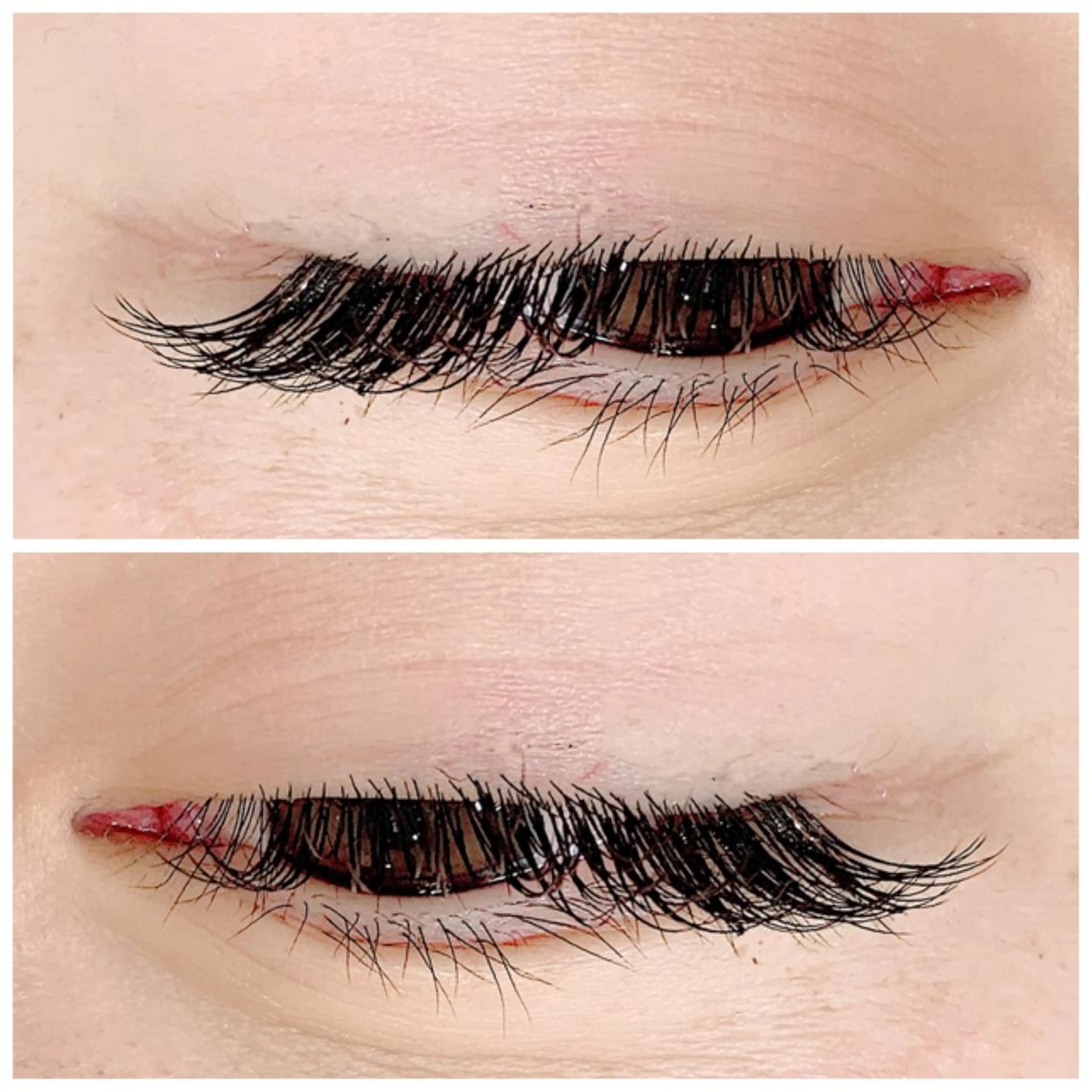 マツエク・マツパ Cカール フラットラッシュ ちだ りさこ🌼𓈒𓏸のマツエク・マツパデザイン