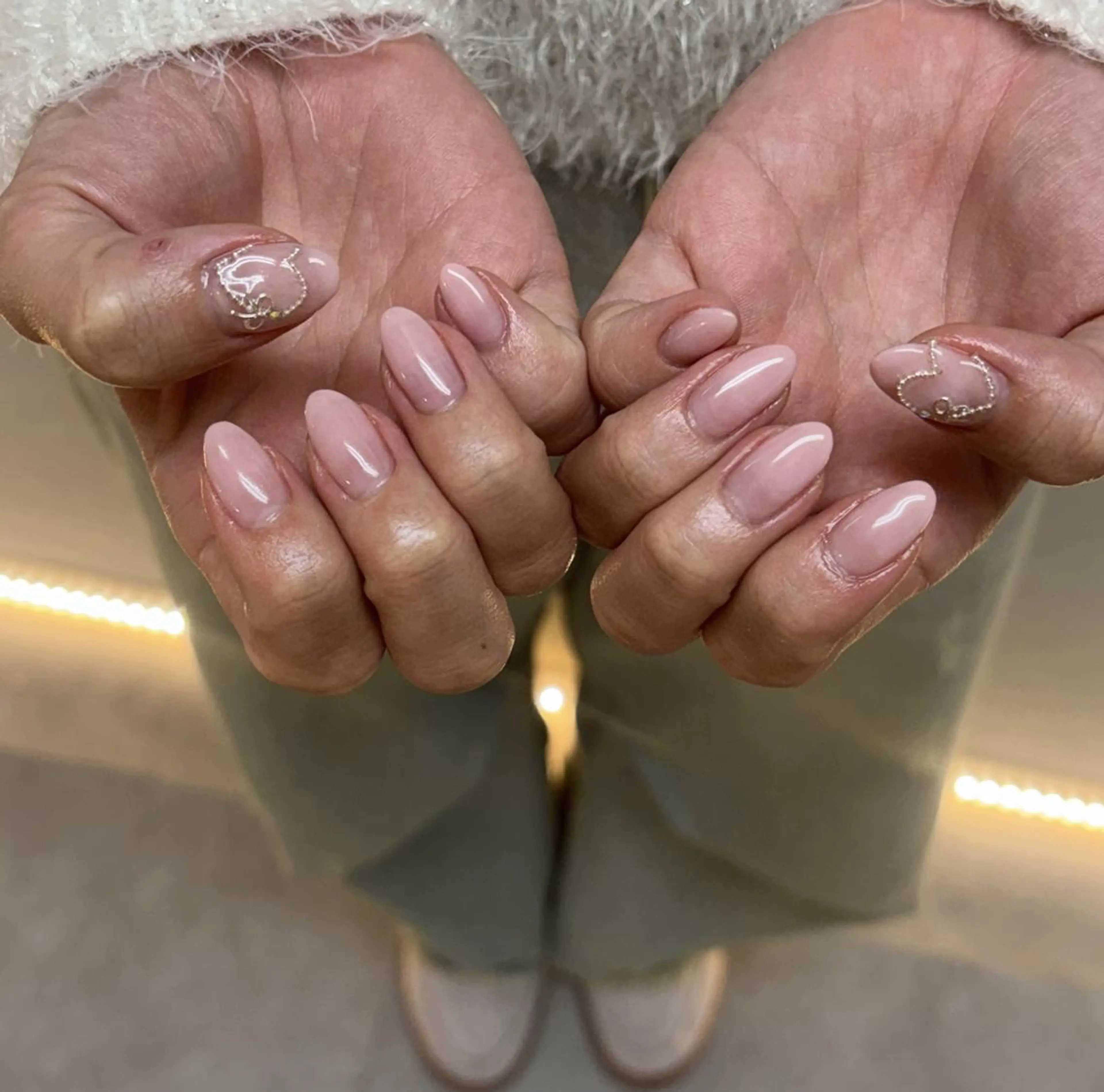 ネイル ハンドネイル Trinity staffのネイルデザイン