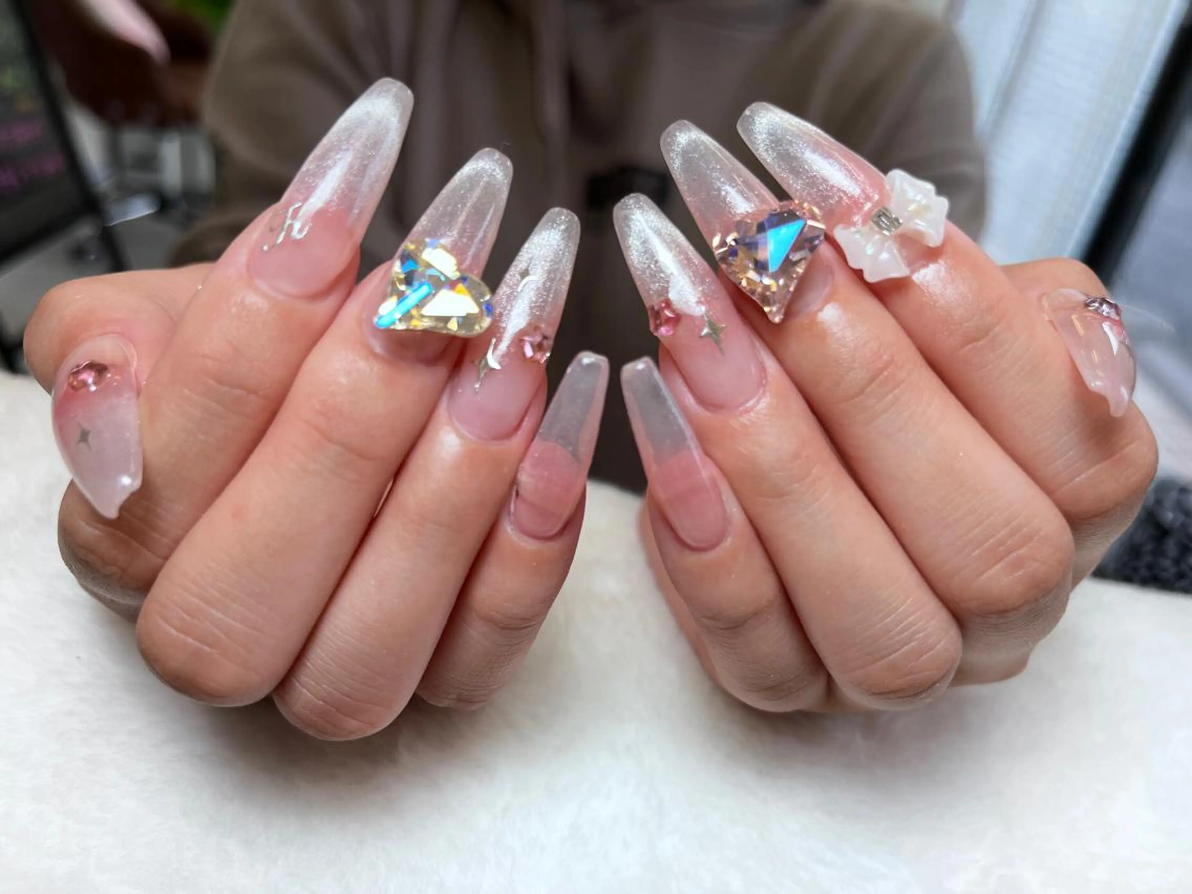 ネイル Flowerネイルサロン所属・. yukiのネイルデザイン