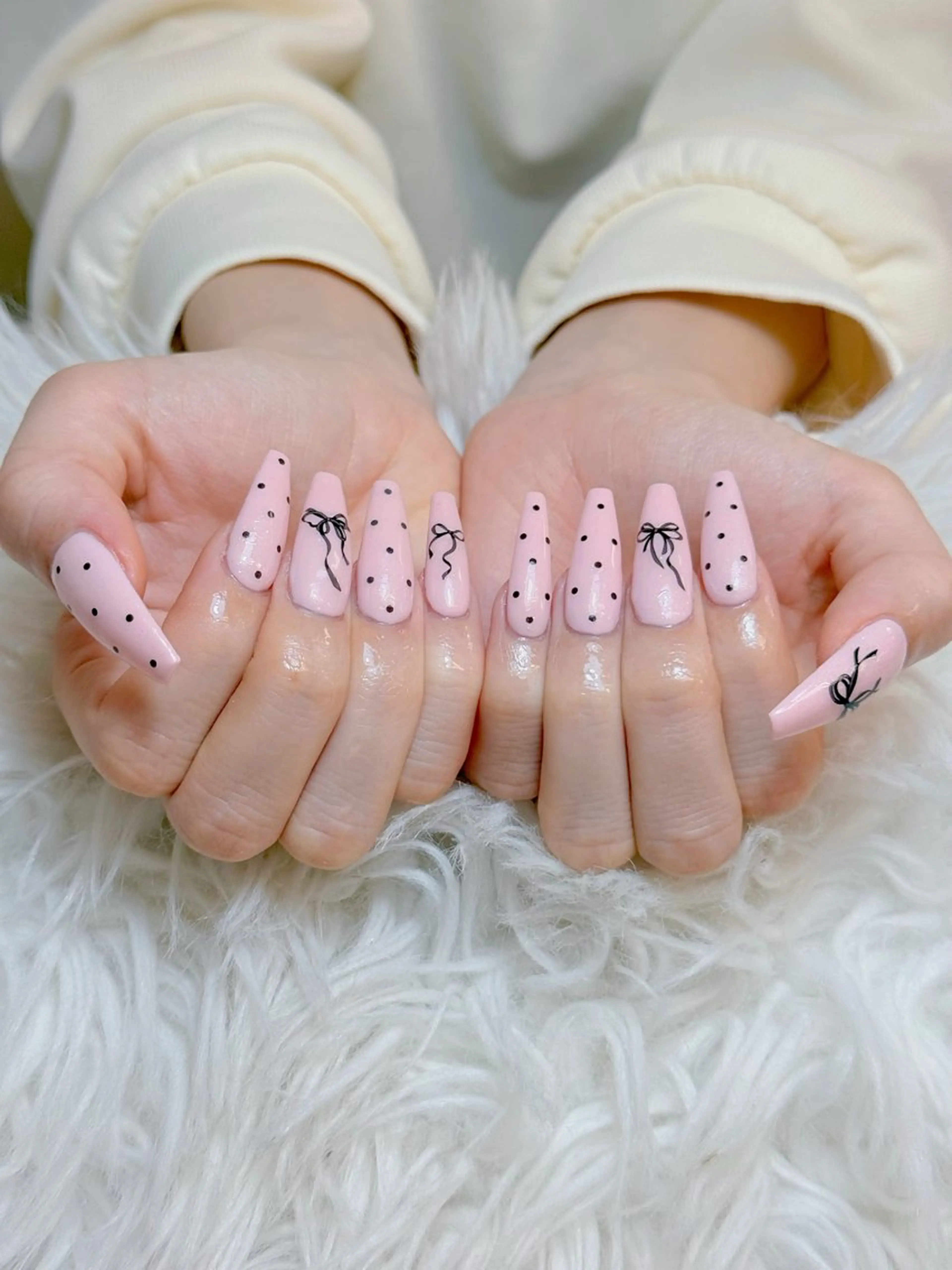 ネイル ハンドネイル Anh 新宿店のネイルデザイン