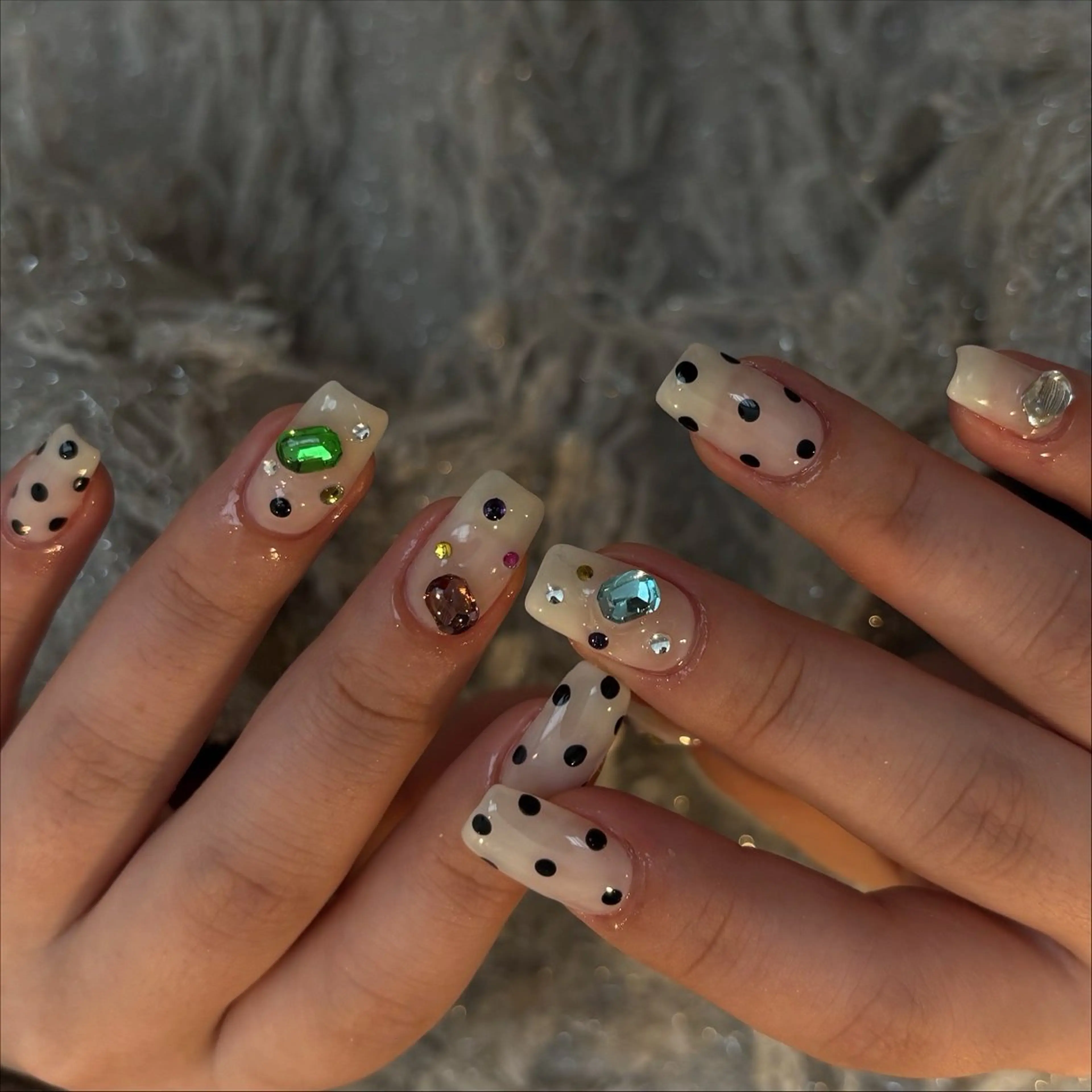 ネイル ハンドネイル nao＿nail .929のネイルデザイン