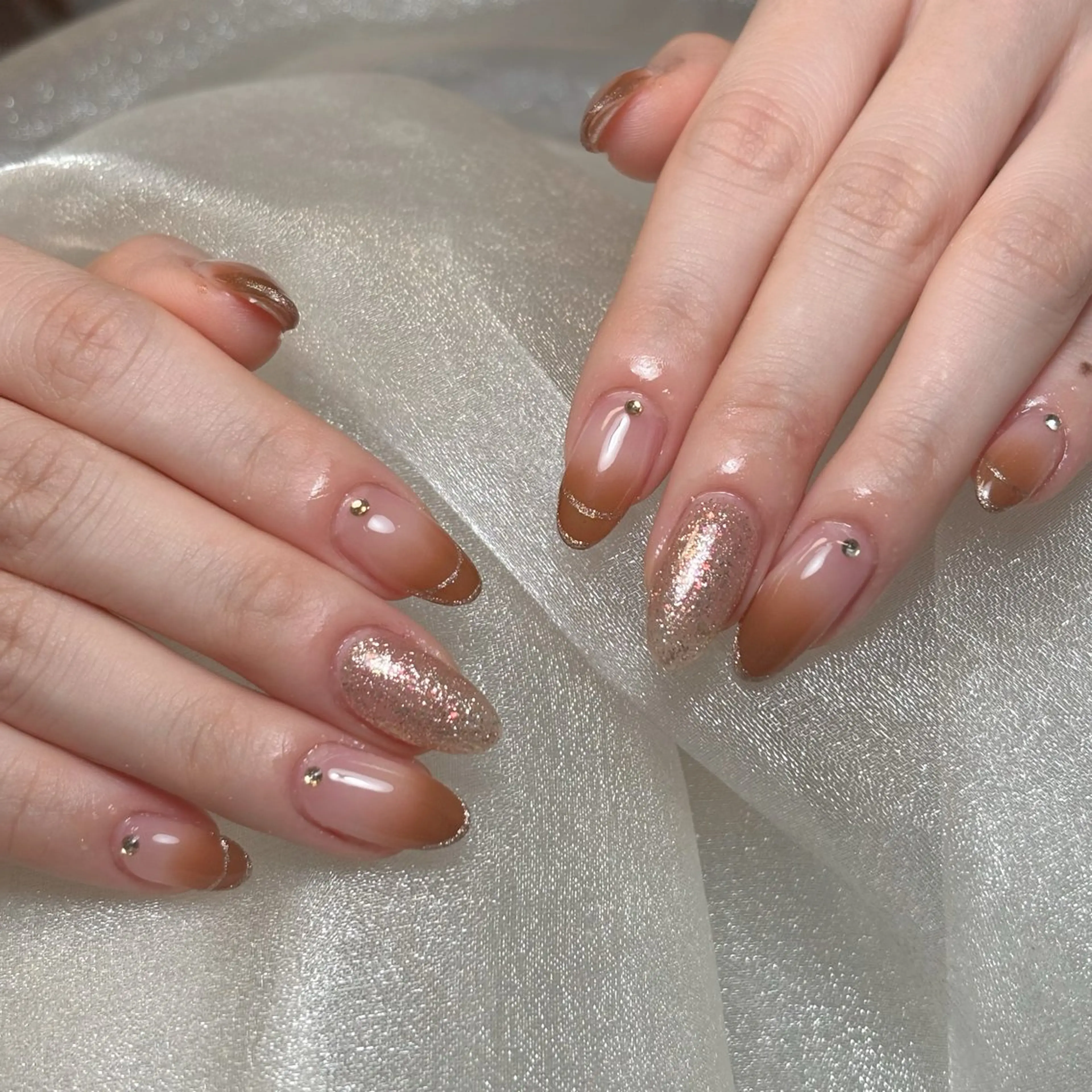 ネイル ネイル👑クイーンズ NailQueensのネイルデザイン