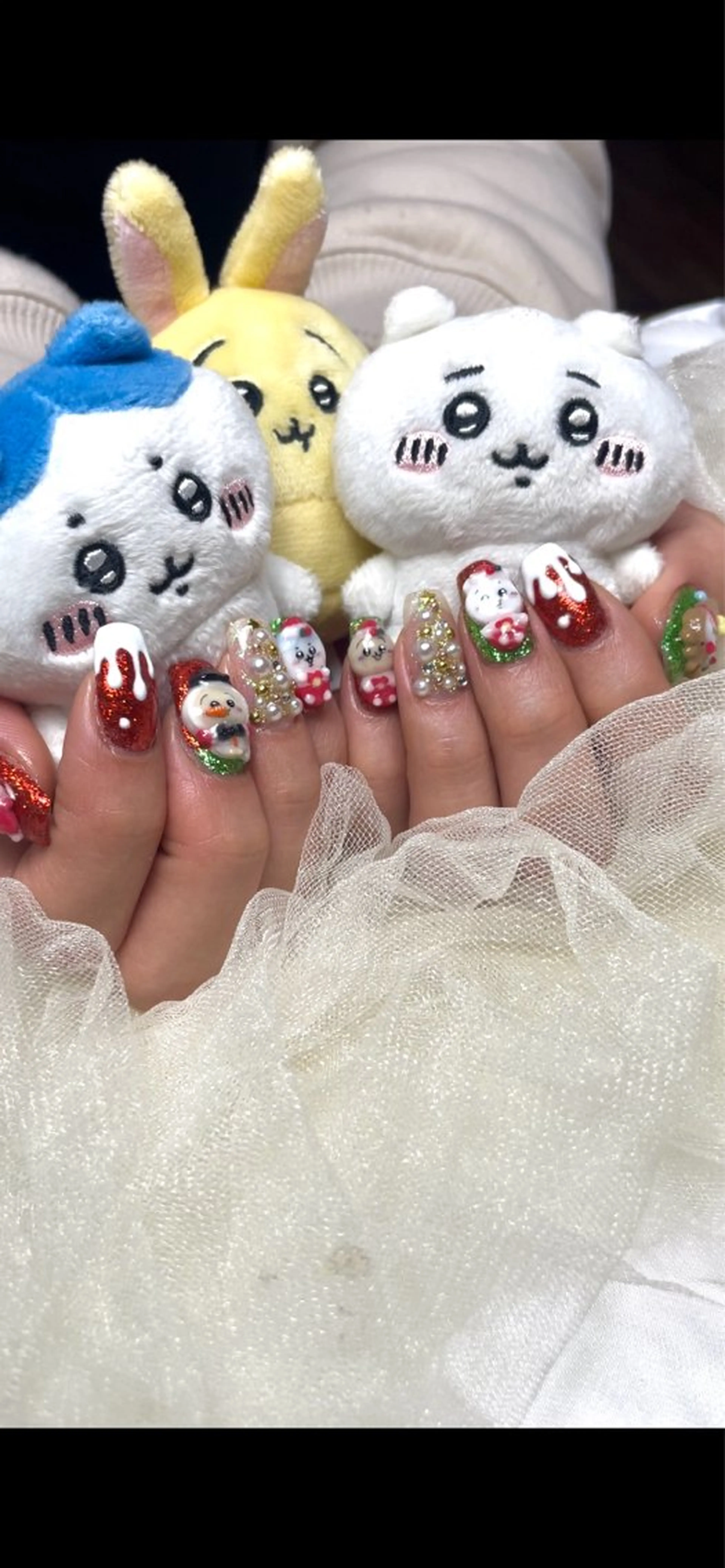 ネイル ハンドネイル chipi nailのネイルデザイン