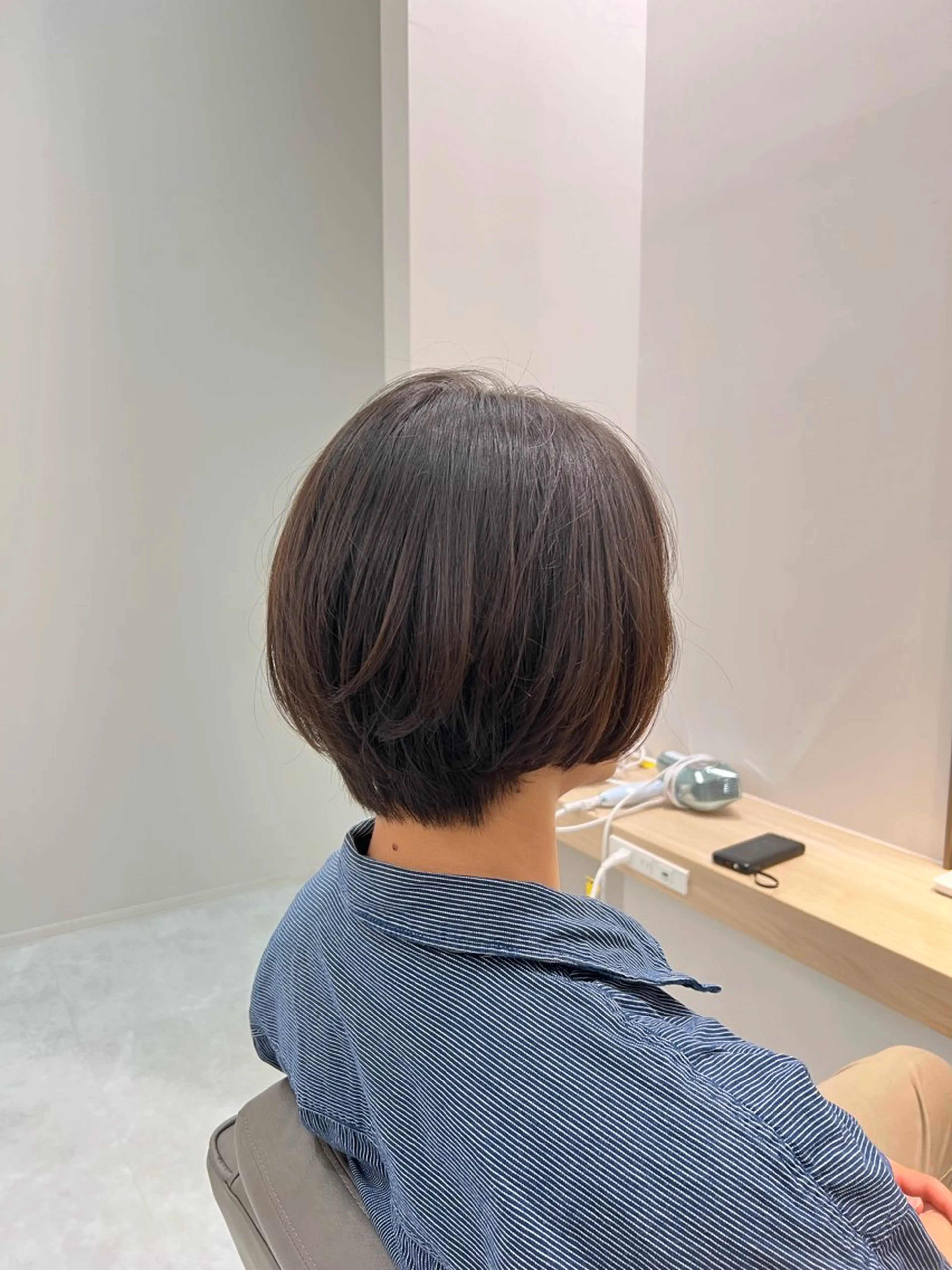 メンズ ハイライトデザイン 特化/表参道/みづきのヘアスタイル