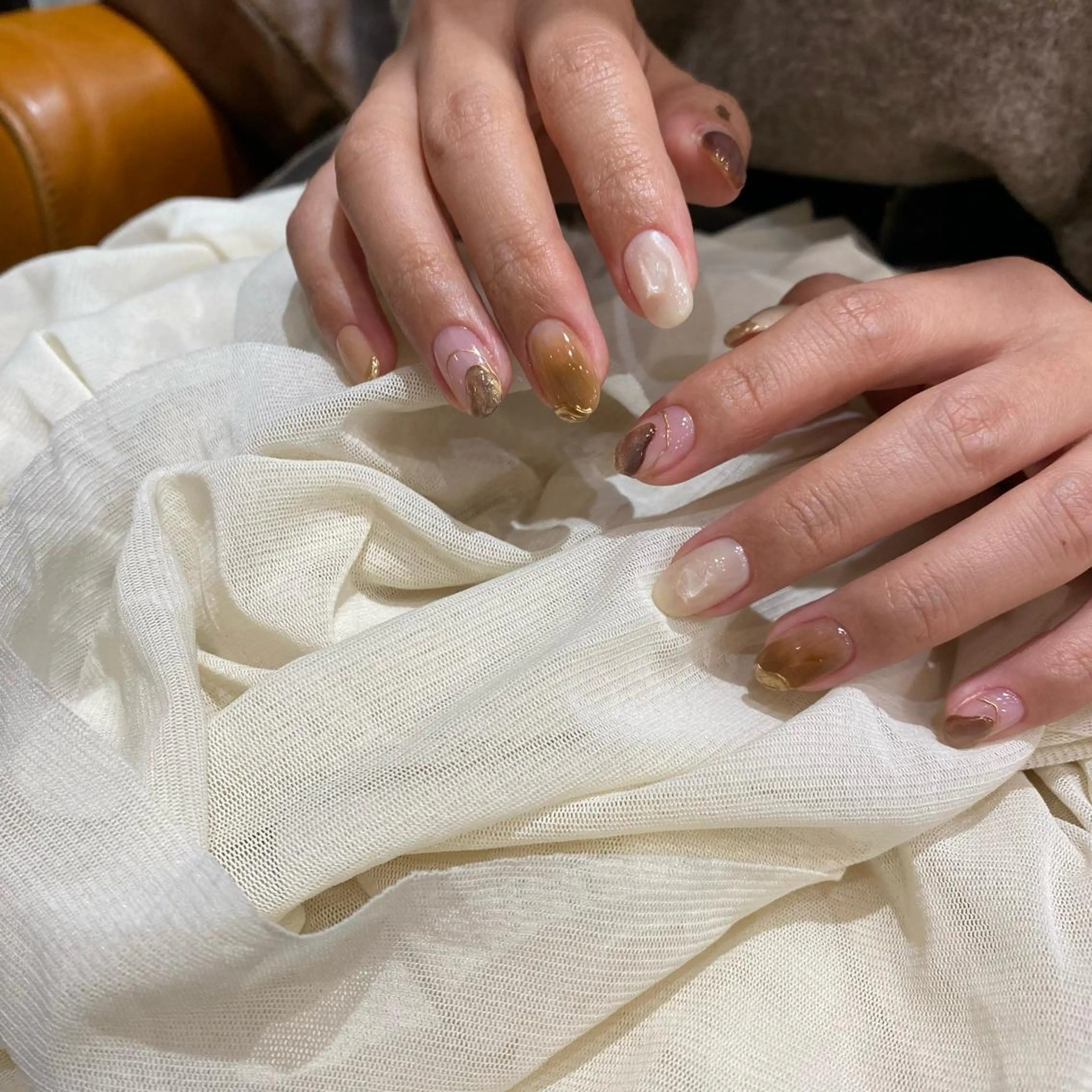 ネイル Limie by May's ciel所属・10月予約受付中☆ nanaのネイルデザイン