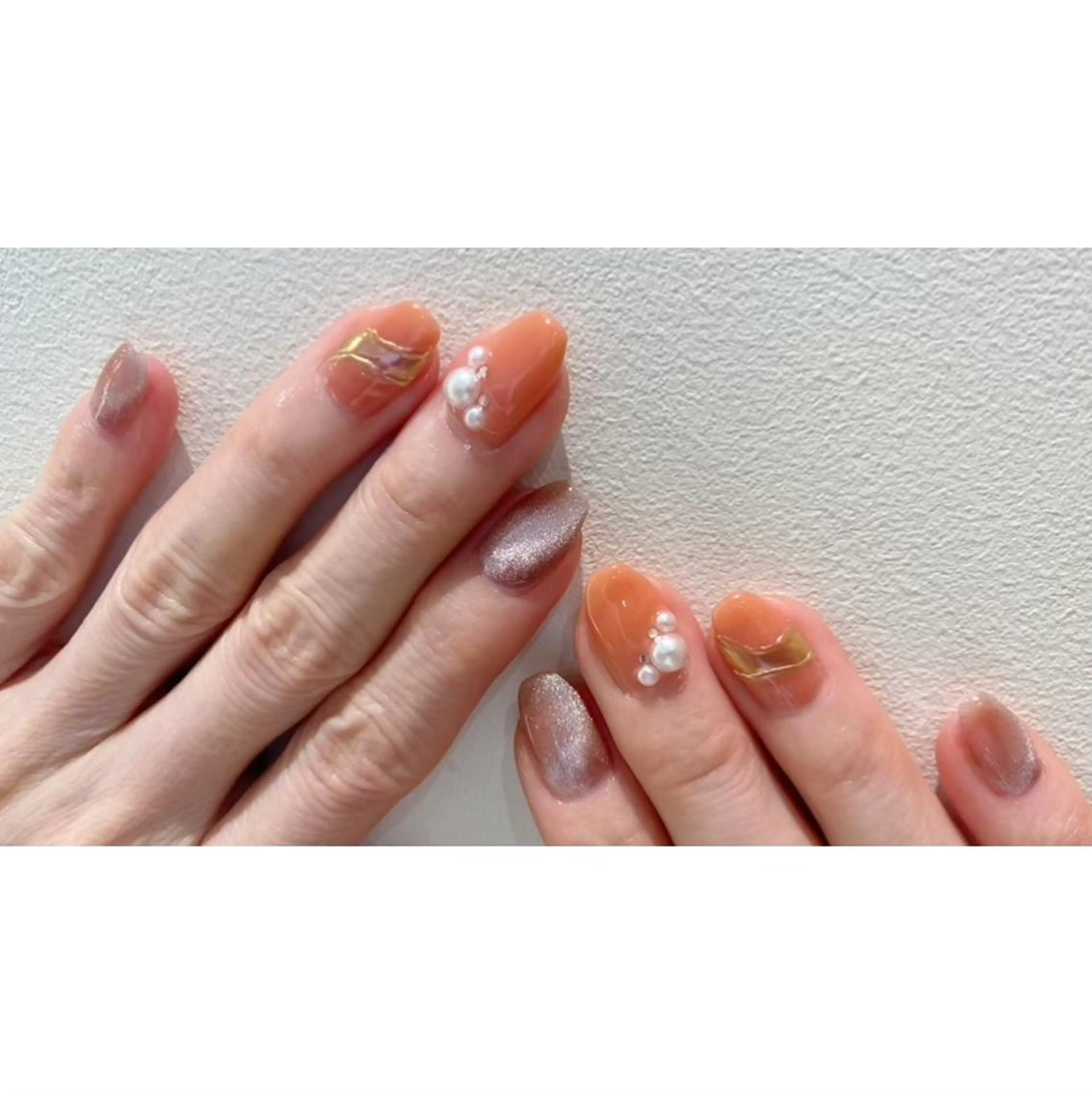 ネイル パラジェル登録サロンfeerique所属・Uchida Mayunaのその他イメージ