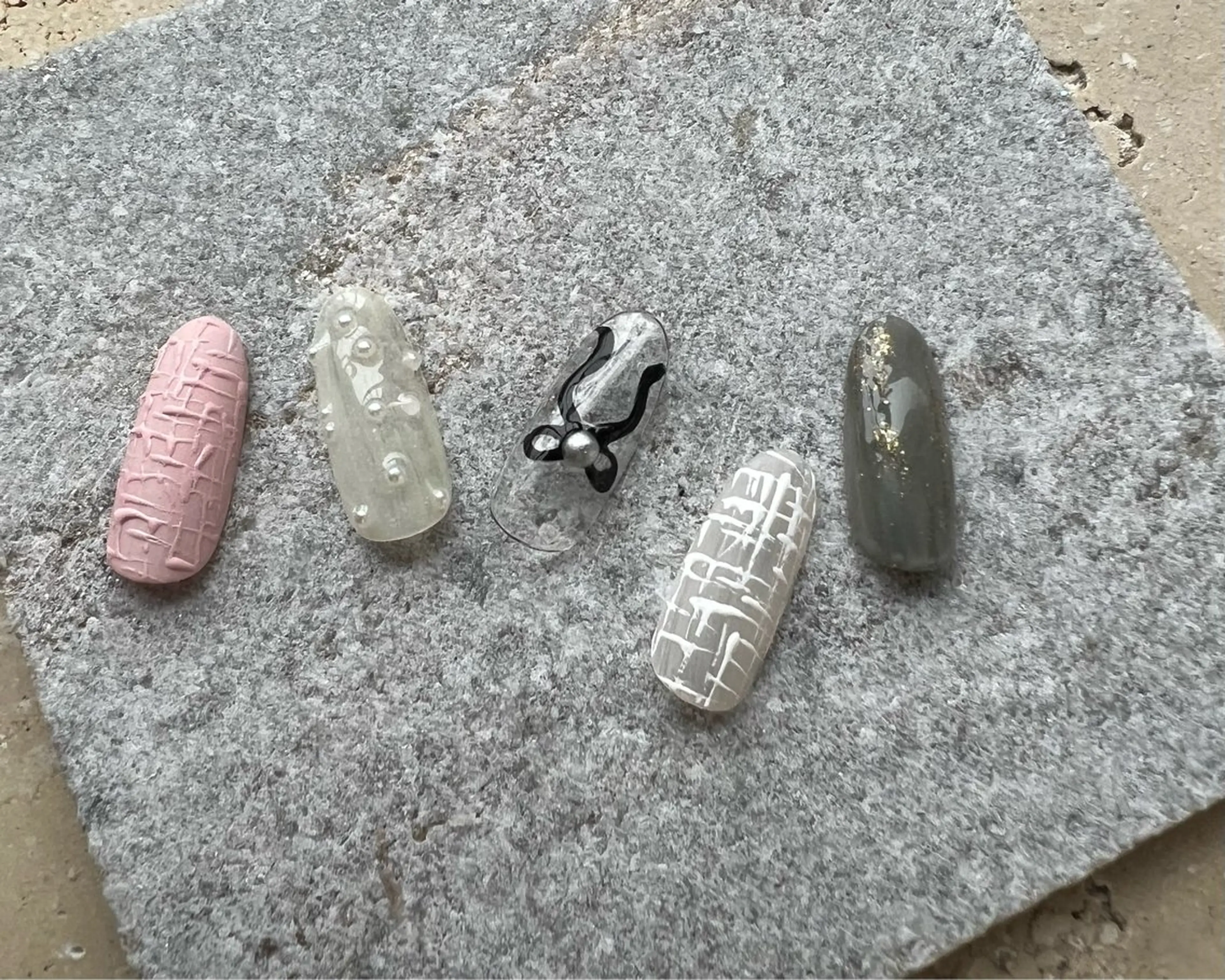 ネイル tree houseのネイルデザイン