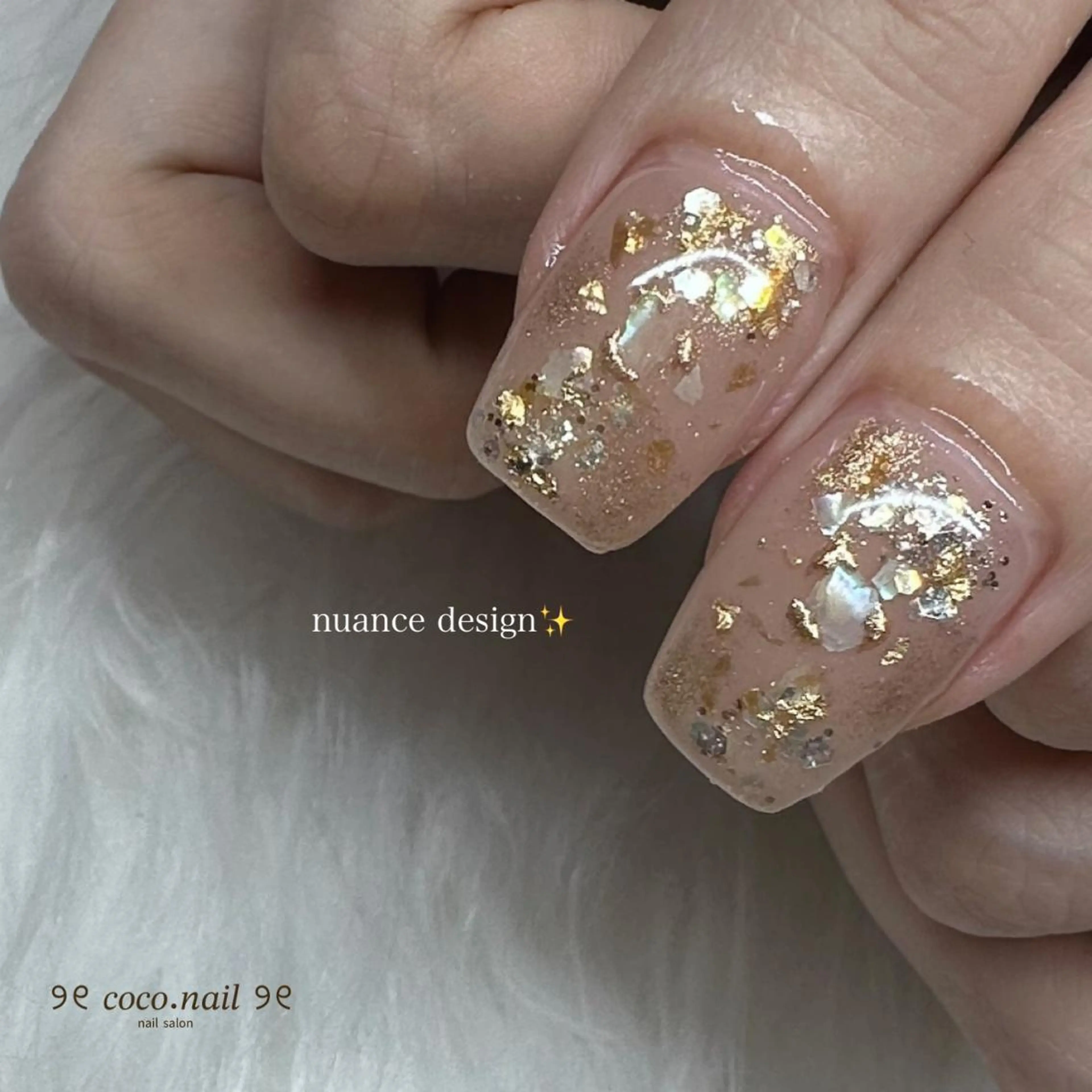 ネイル jrネイリスト💫 mimiのネイルデザイン