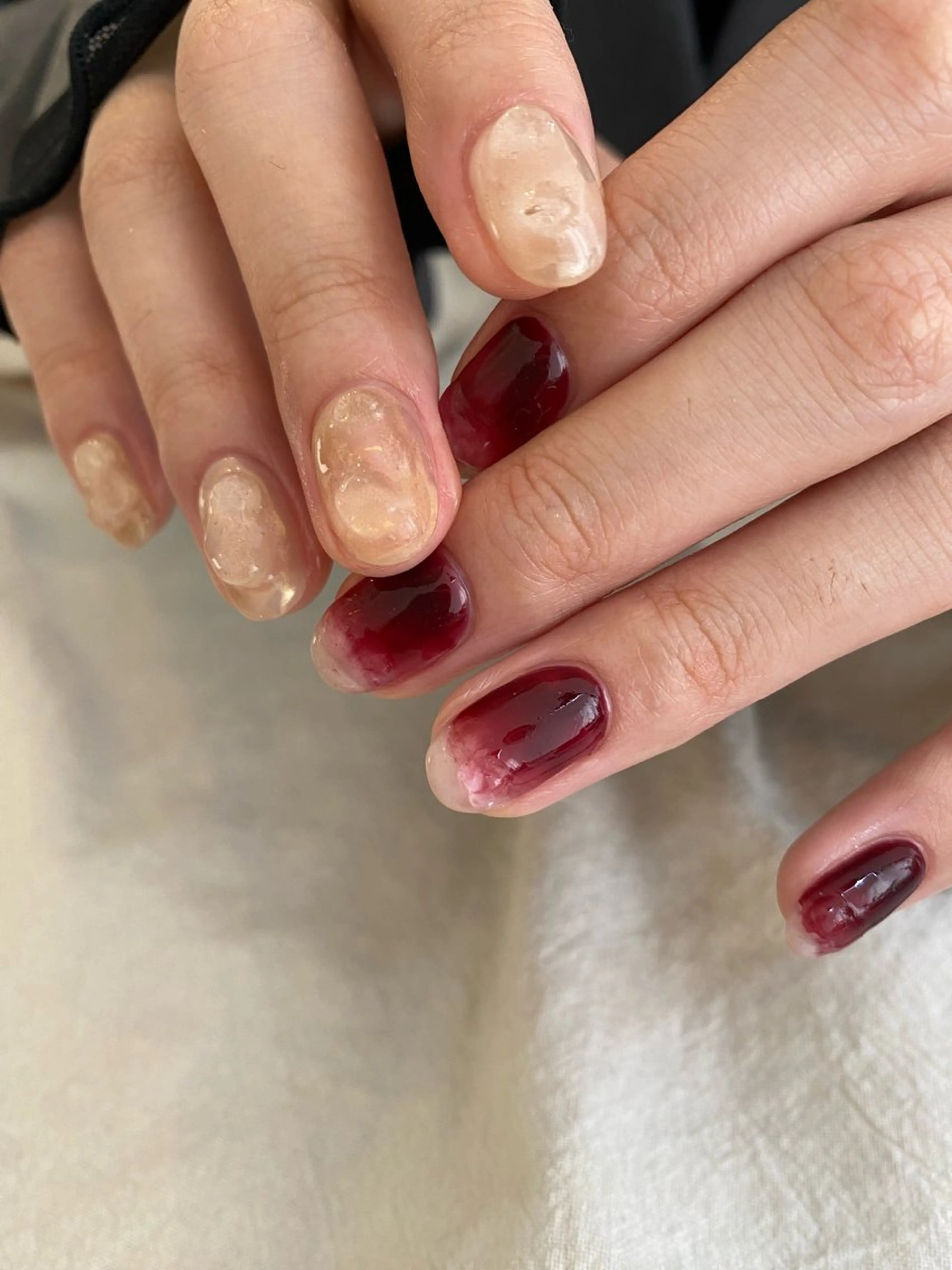 ネイル nail salon An°のネイルデザイン