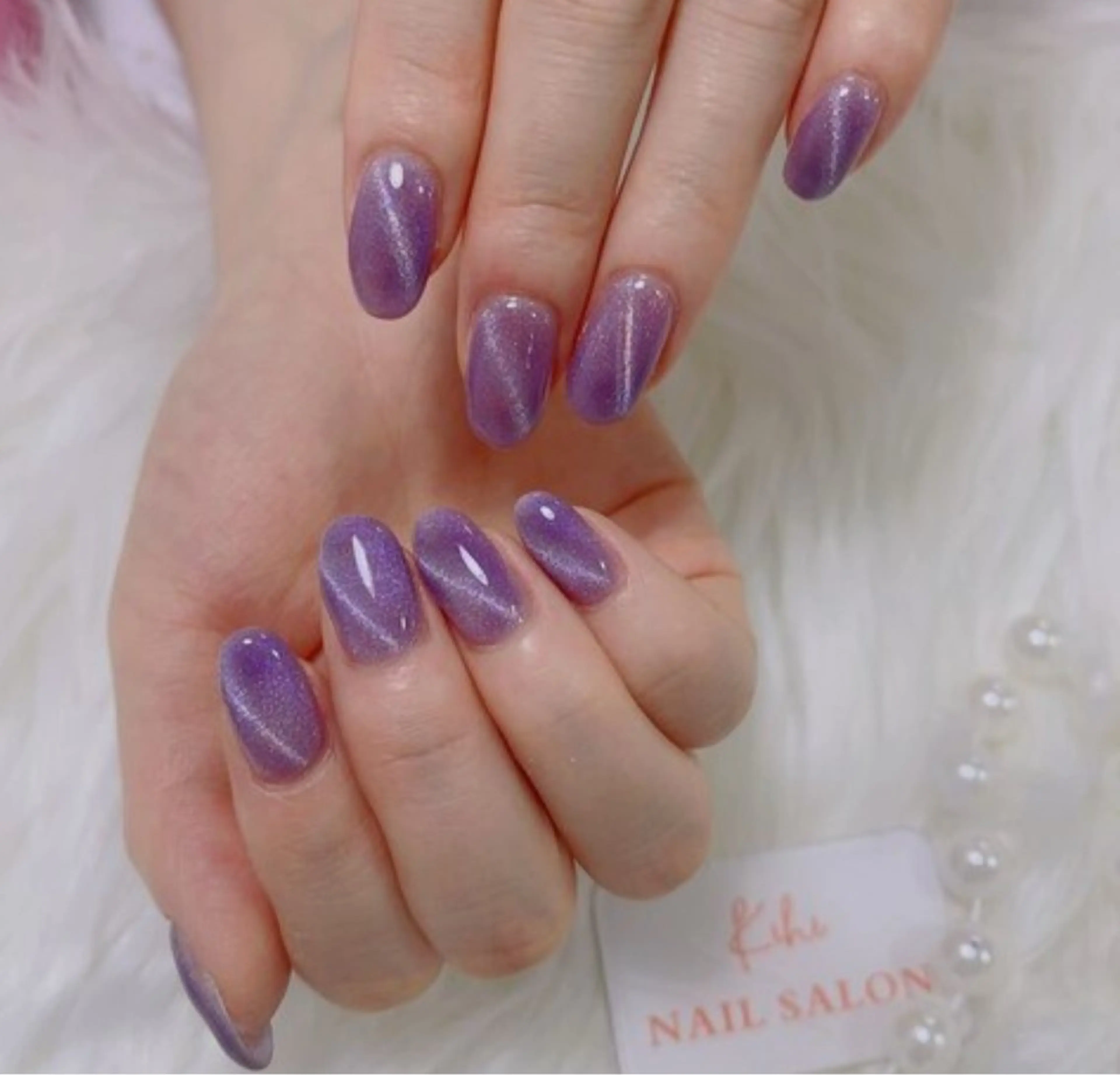 ネイル アートネイル フレンチネイル ジェルネイル グラデーション 韓国ネイル 村中 ハナのネイルデザイン