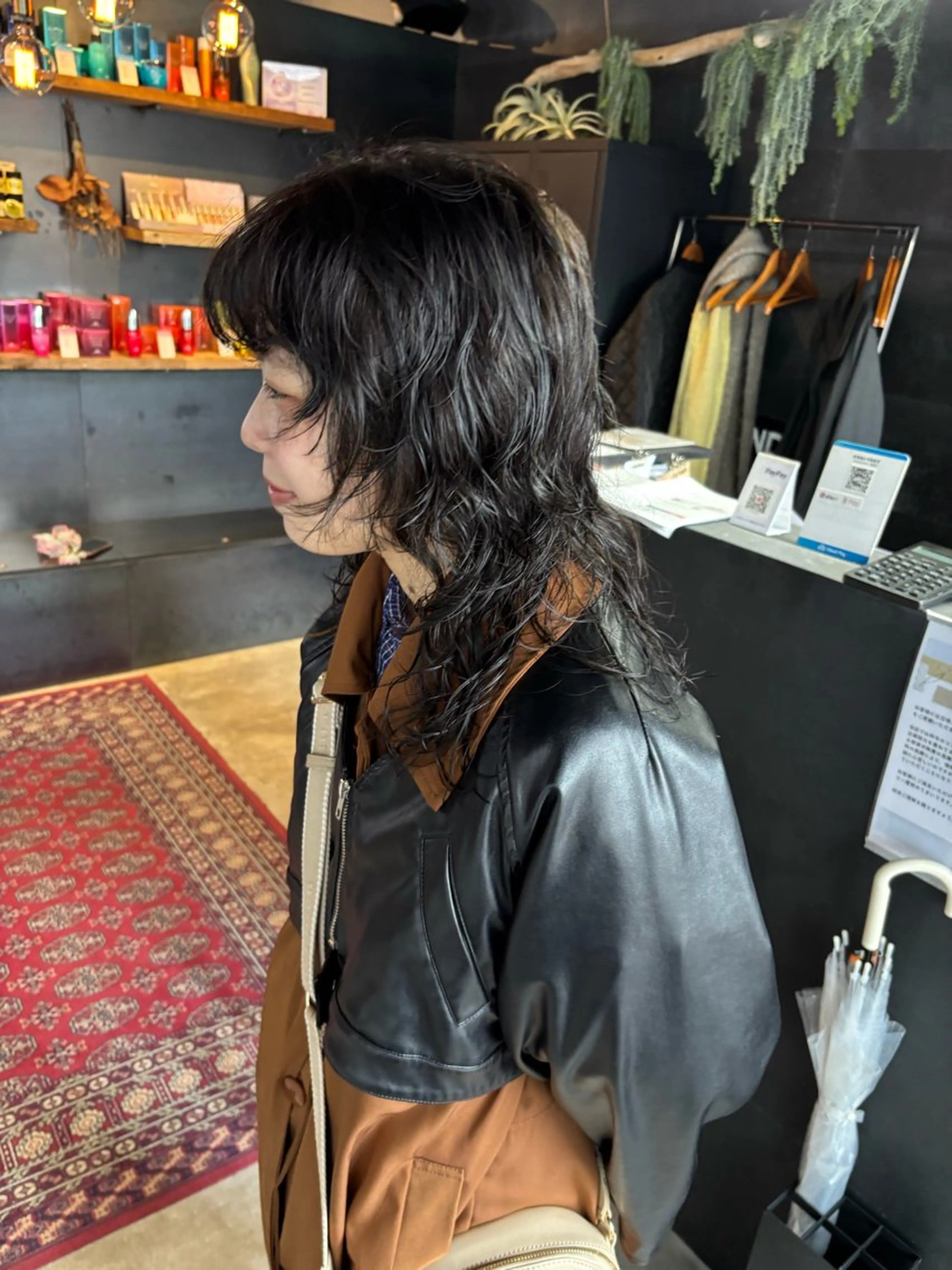 🔸カット＋パーマ🔸の写真