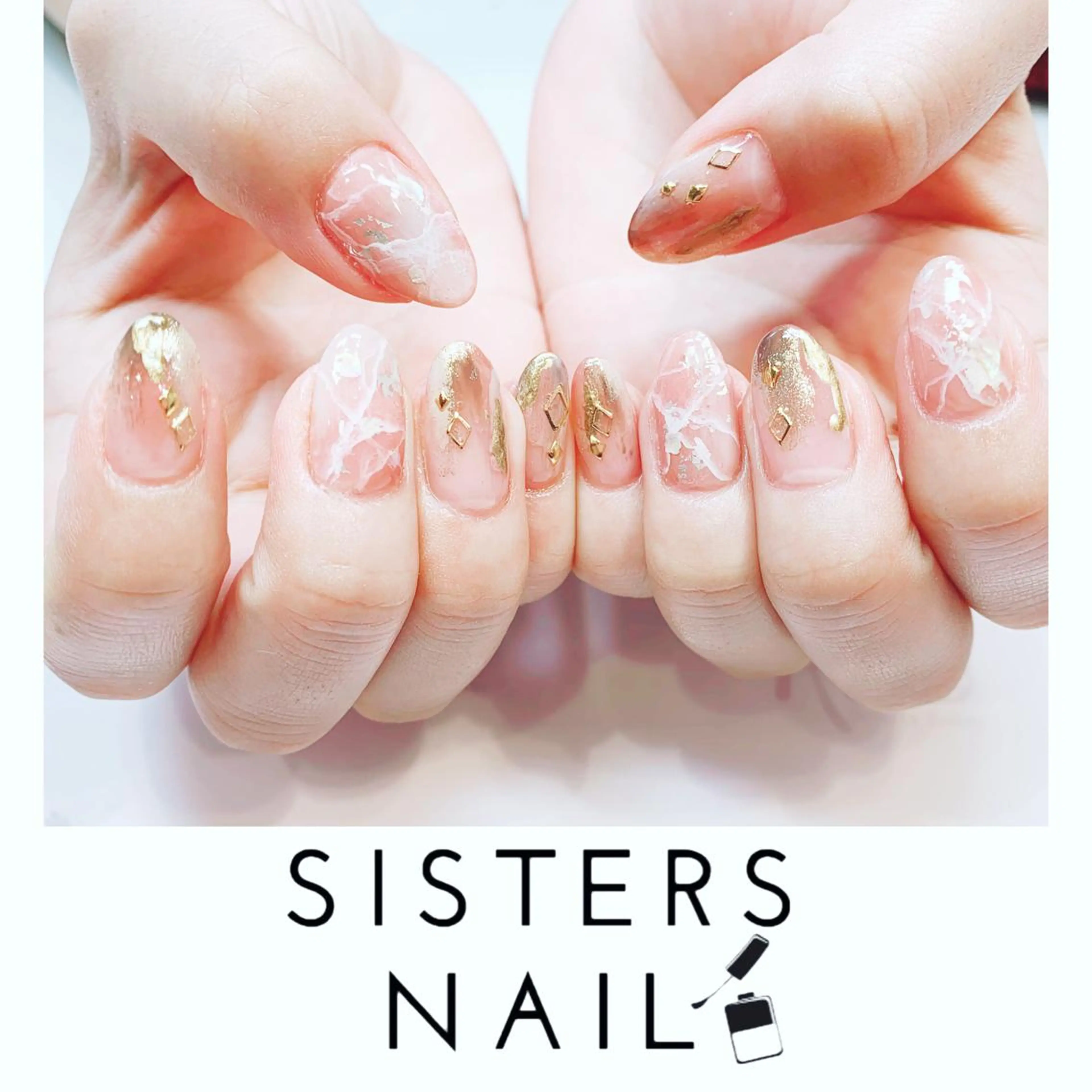 ネイル sisters nail.fのネイルデザイン