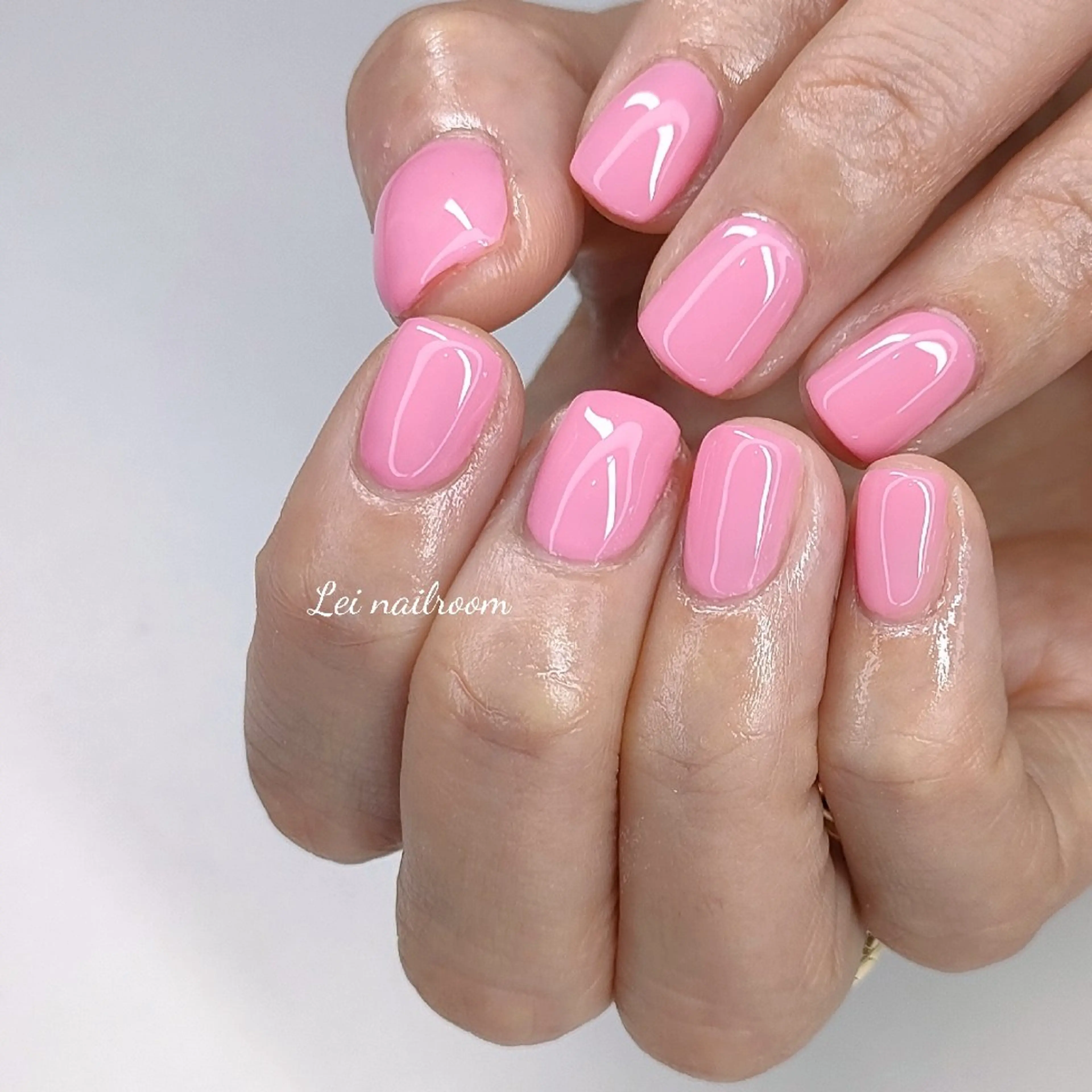 ネイル ハンドネイル lei🌼 nailroomのネイルデザイン