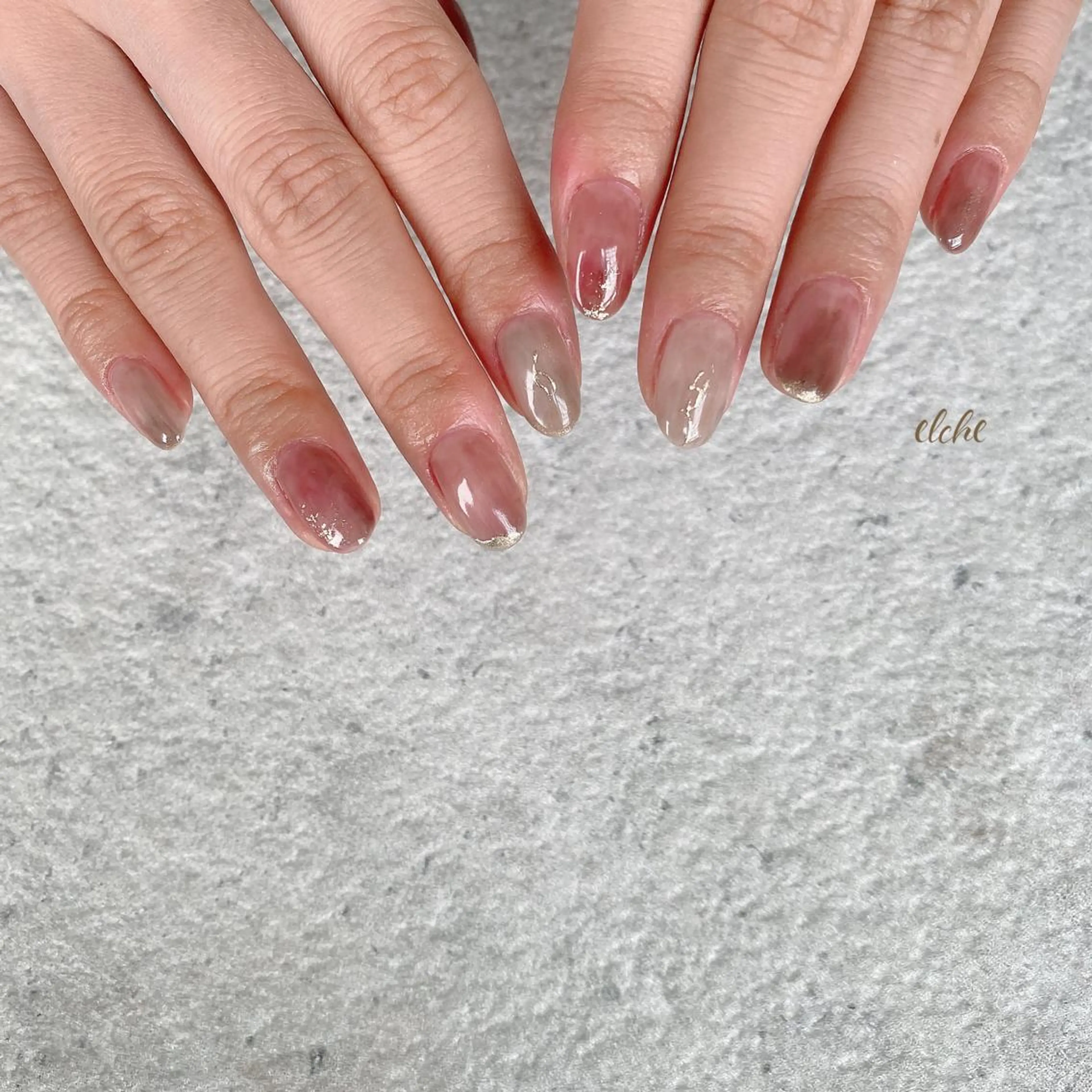 ネイル Rio 𓍼のネイルデザイン