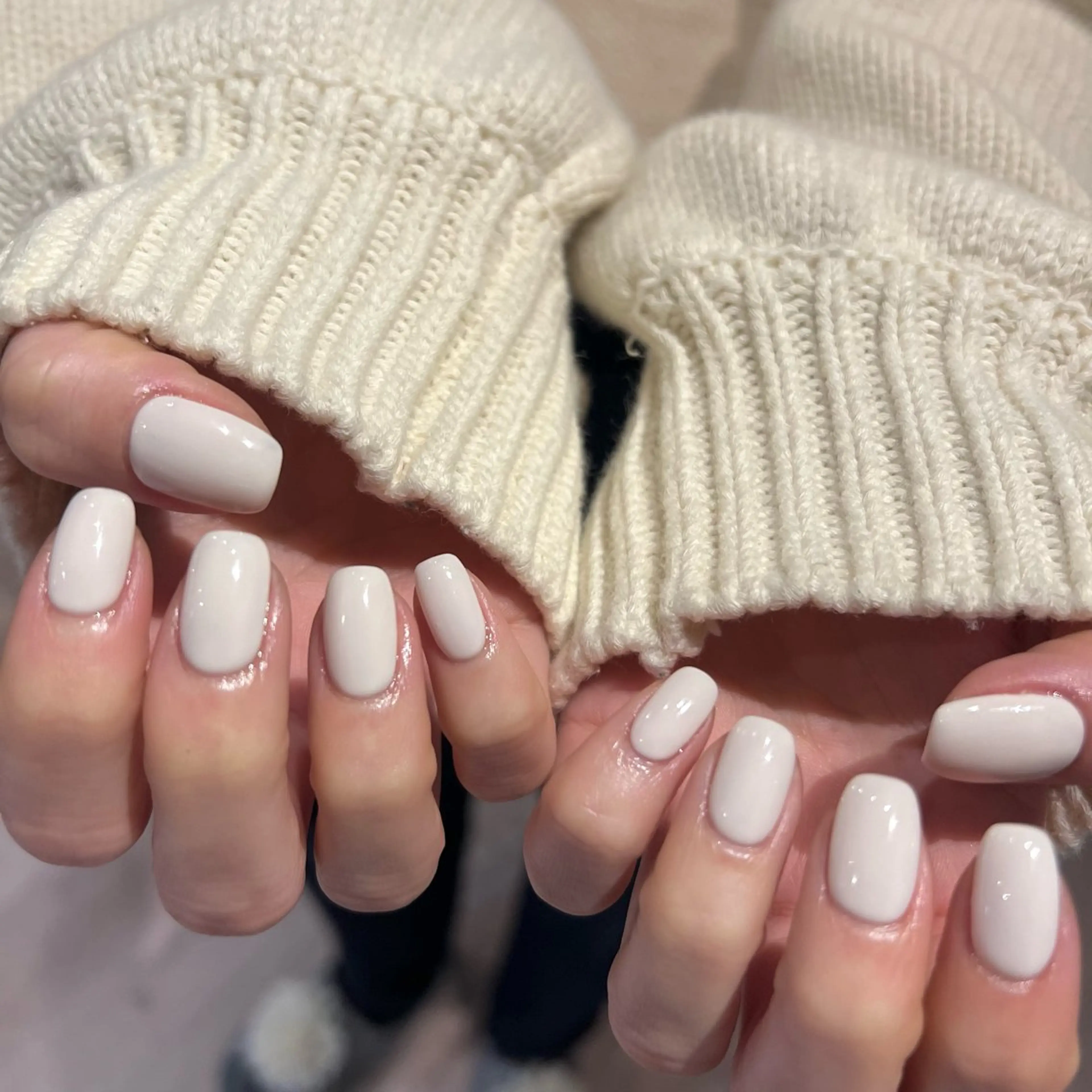 ネイル ハンドネイル ハンドケア nailsalon shin/ikedaのネイルデザイン