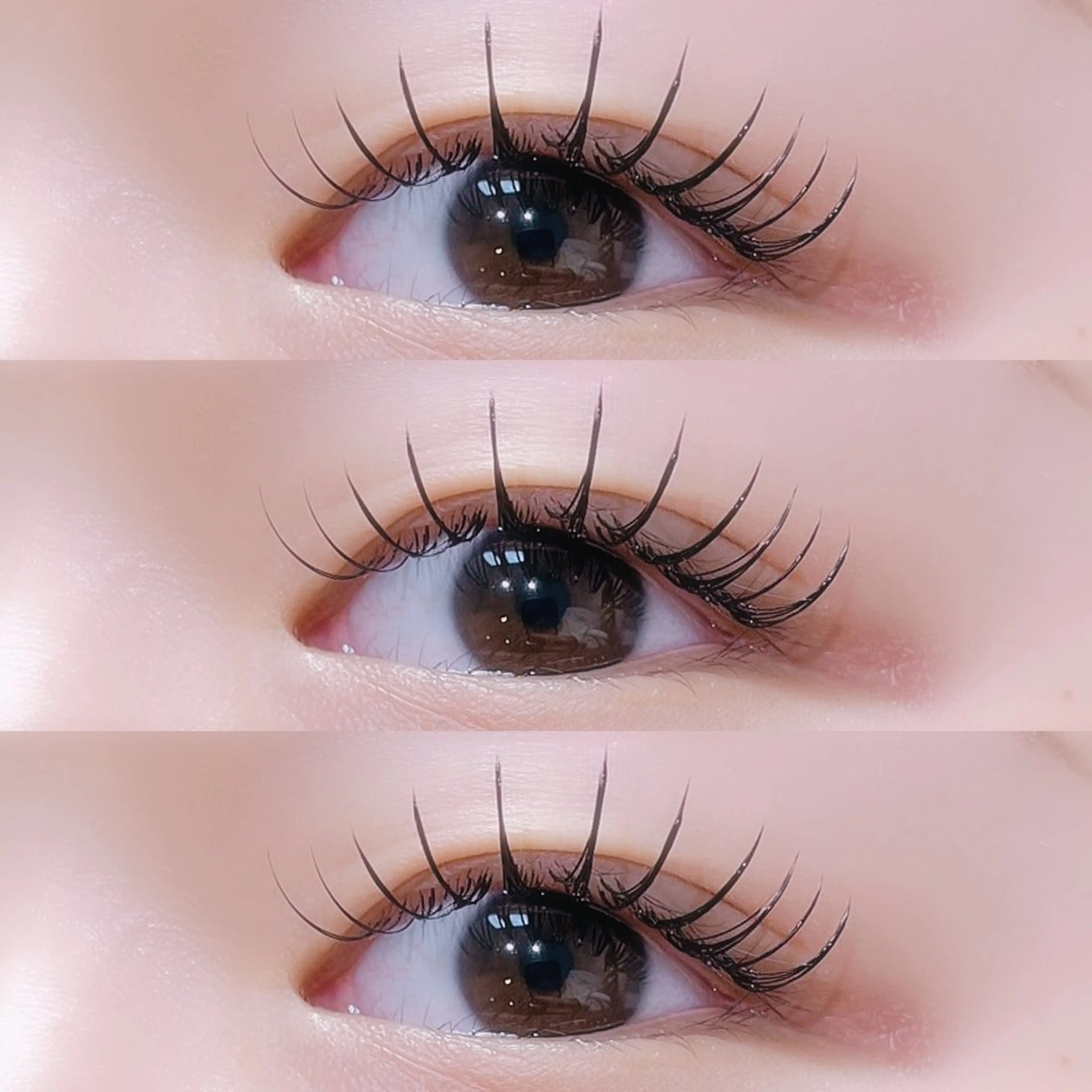 マツエク・マツパ マツエク 🎀KIREIE HONOKA🎀のマツエク・マツパデザイン