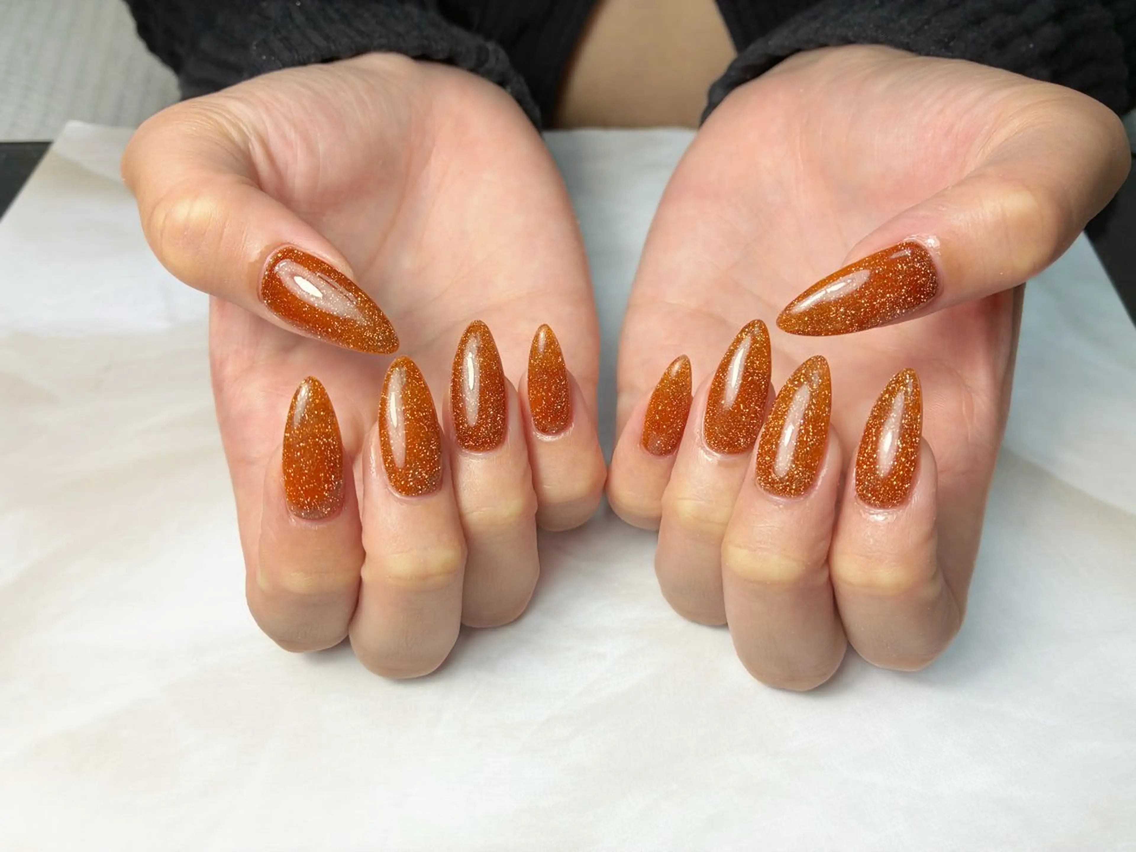 ネイル ハンドネイル ネイルサロン Bebeのネイルデザイン