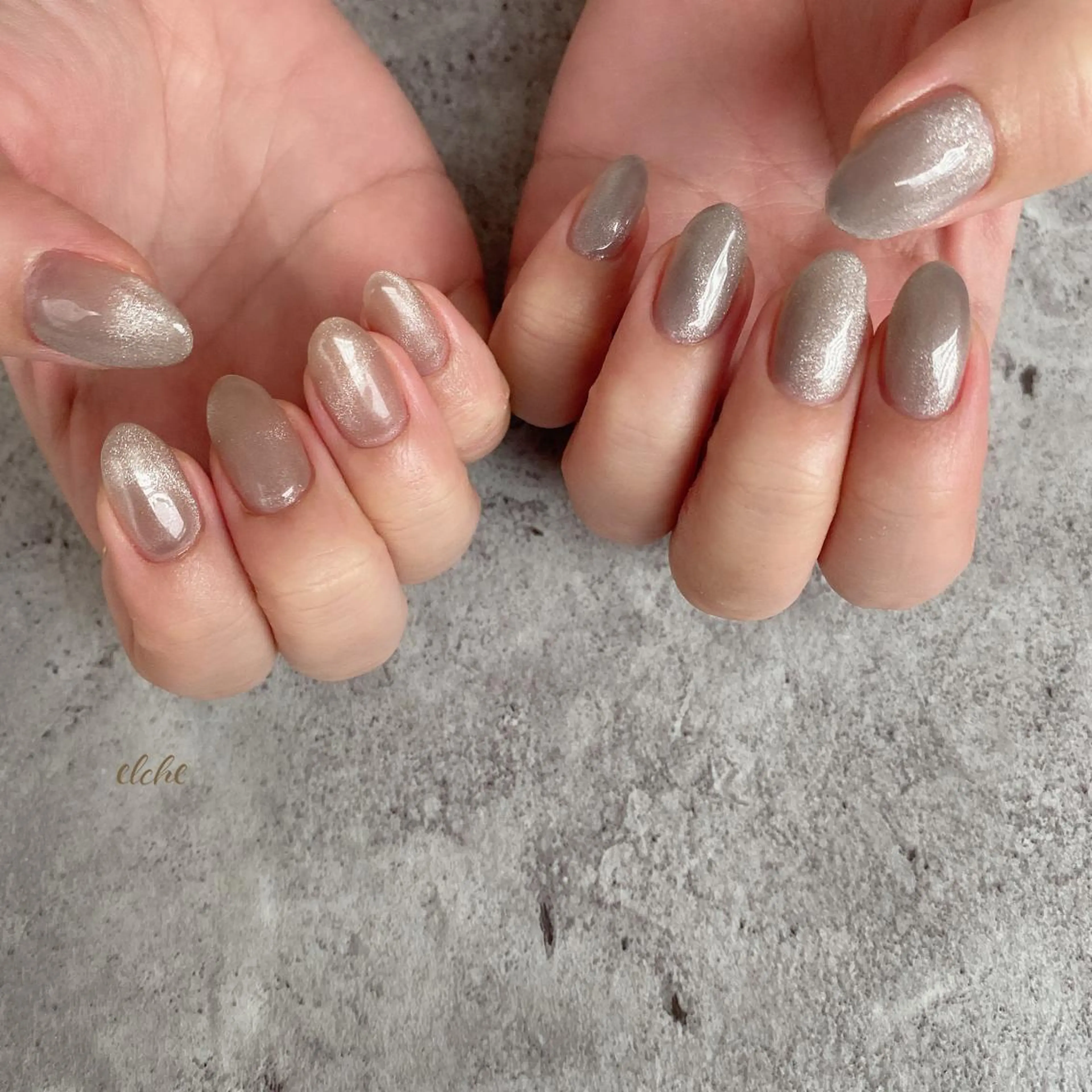 ネイル Rio 𓍼のネイルデザイン