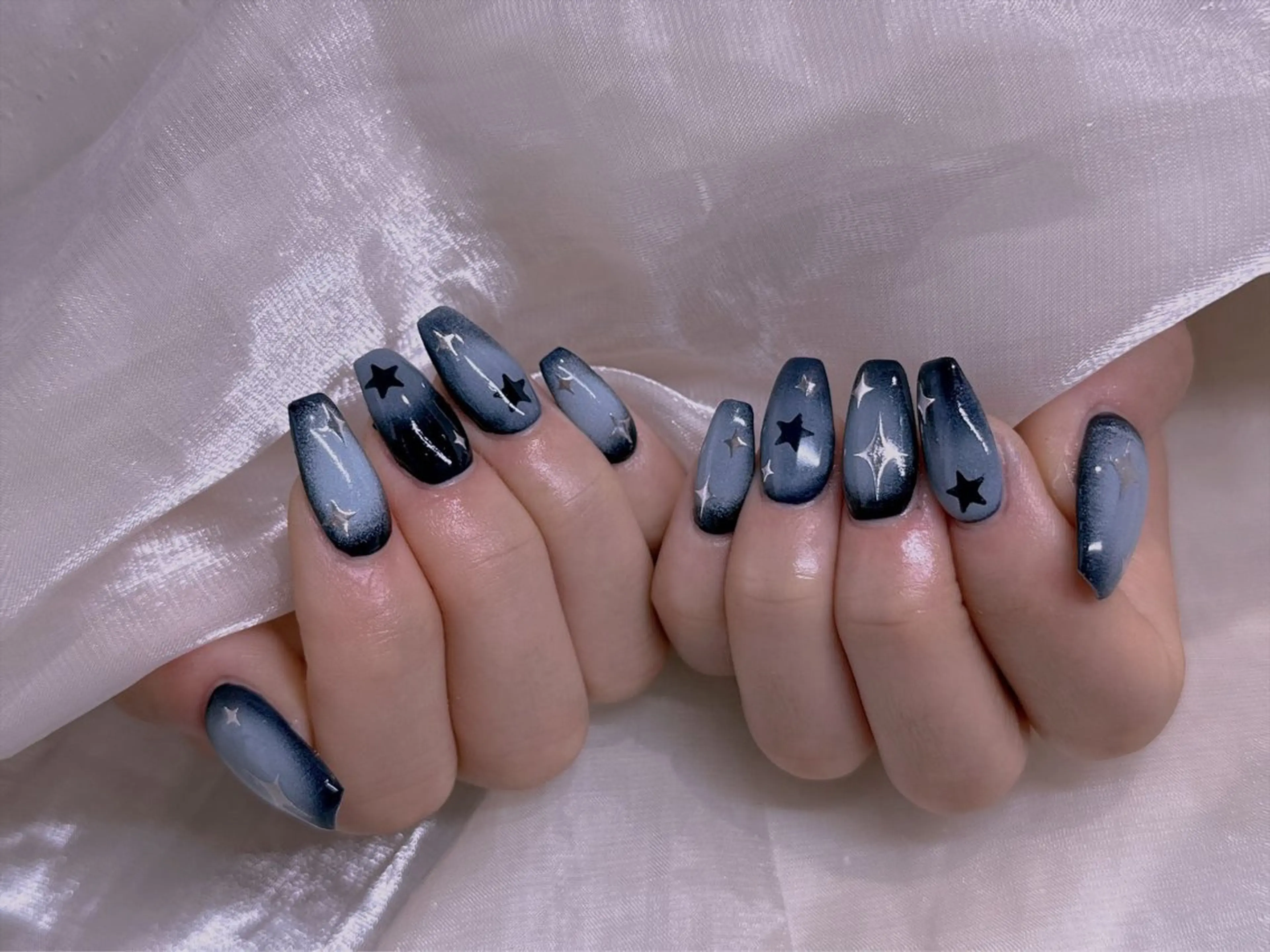 ネイル 美爪パラジェル導入店 Sunnilyのネイルデザイン