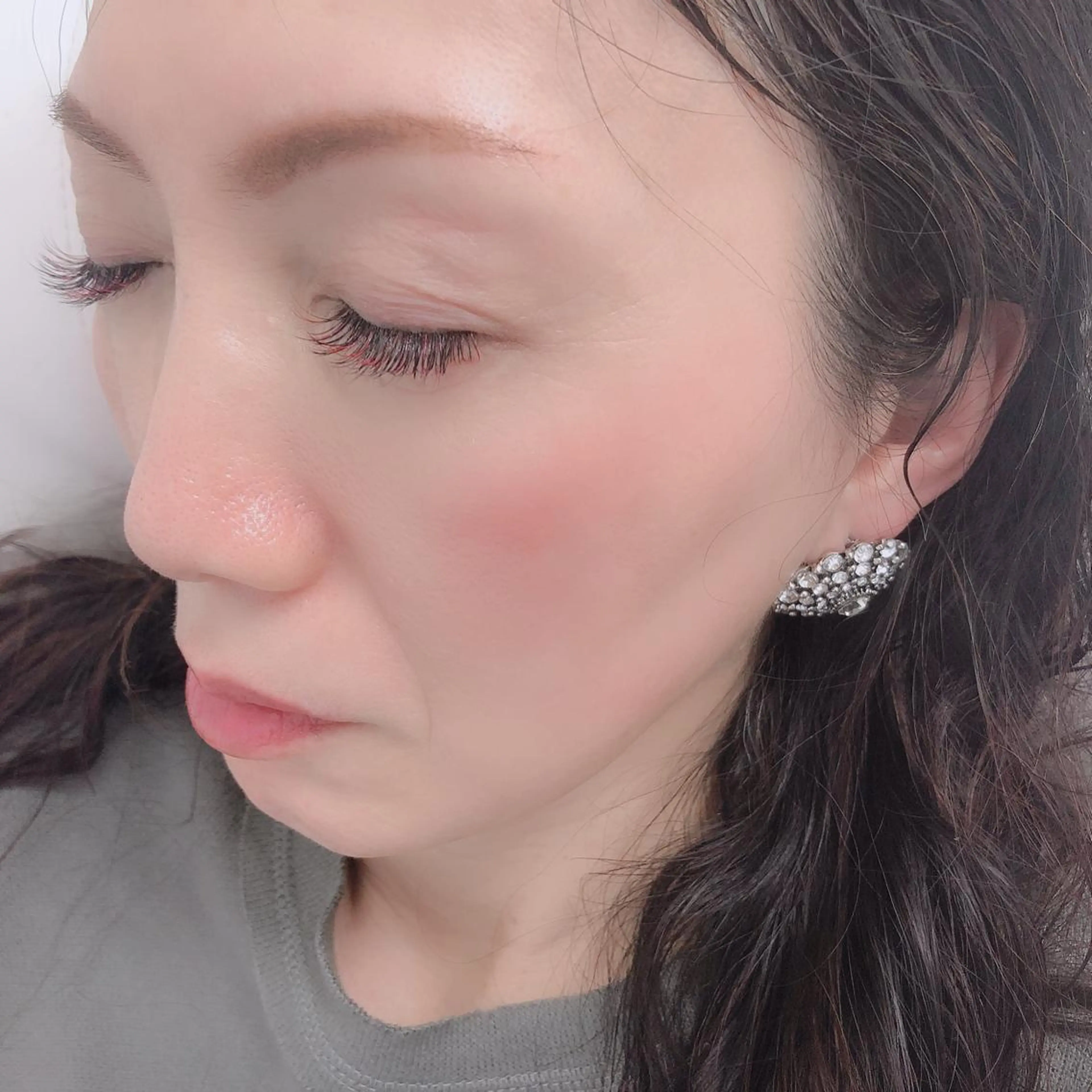 マツエク・マツパ 圧倒的人気💫 Lien広島店のマツエク・マツパデザイン