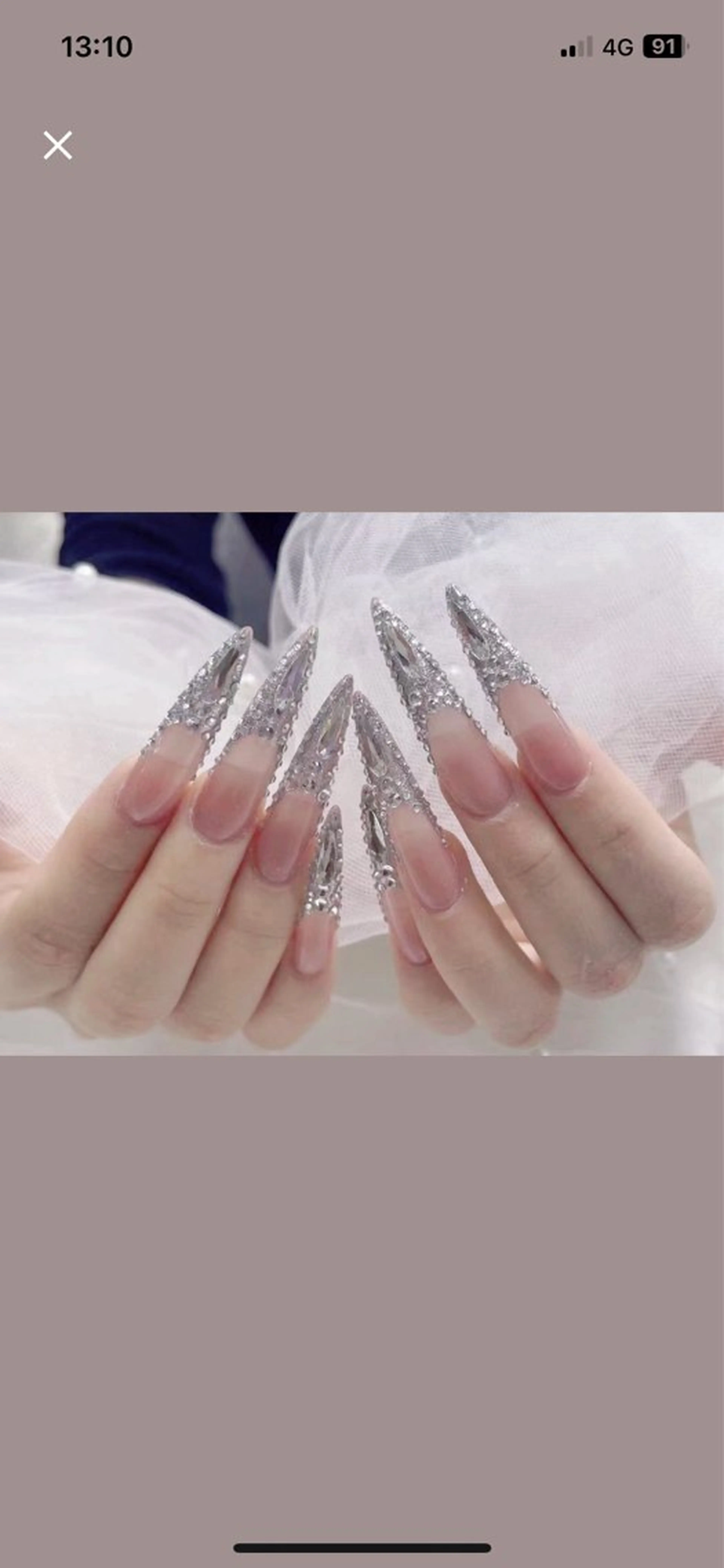 ネイル ロータス Naのネイルデザイン