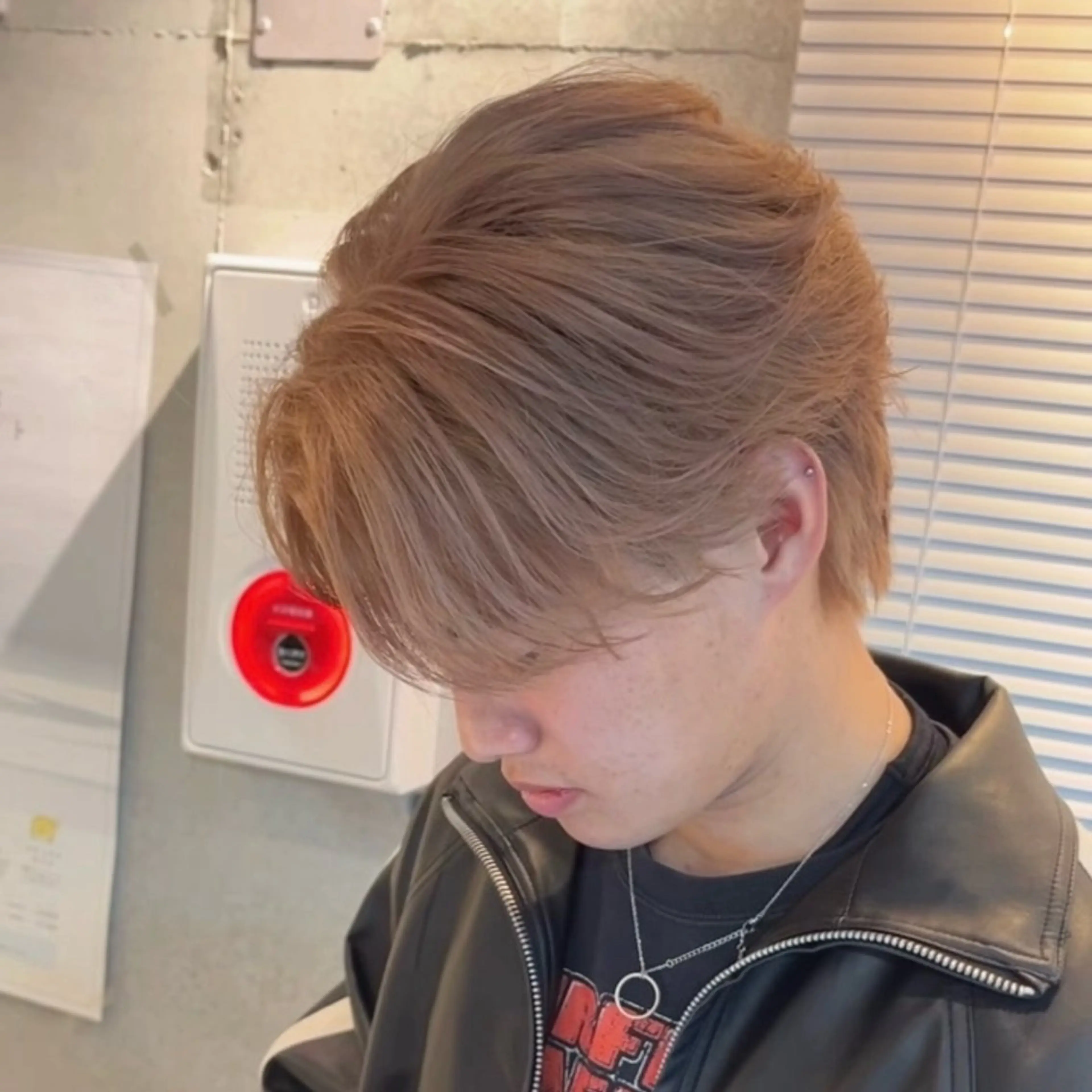 カラー メンズ ヘアカラー メンズ特化美容師 /泉壱恵のヘアスタイル