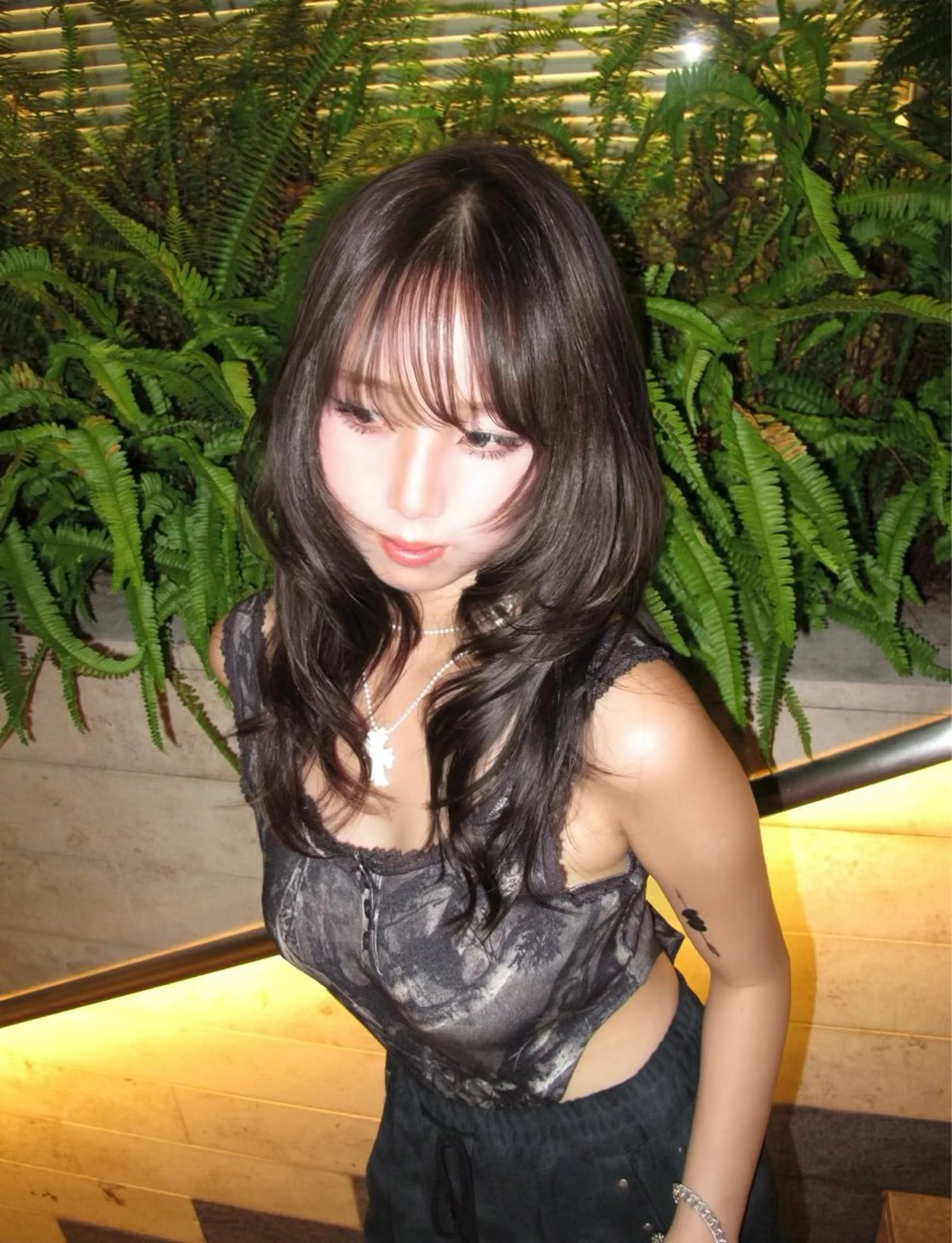 🩵当日限定🩵透明感ダブルカラーの写真