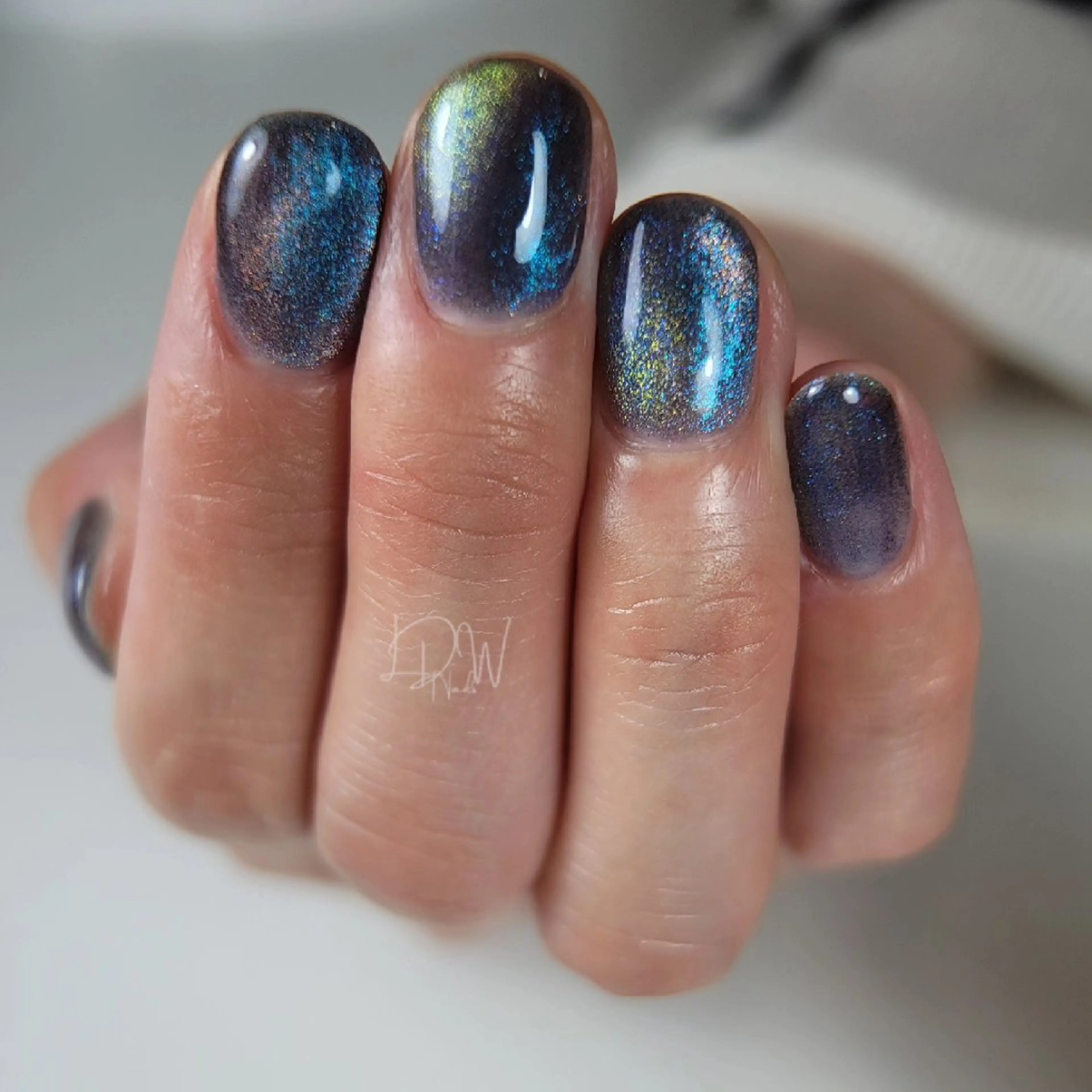 ネイル ハンドネイル ハンドケア Nails_l.d.w所属・nails_ l.d.wのネイルデザイン