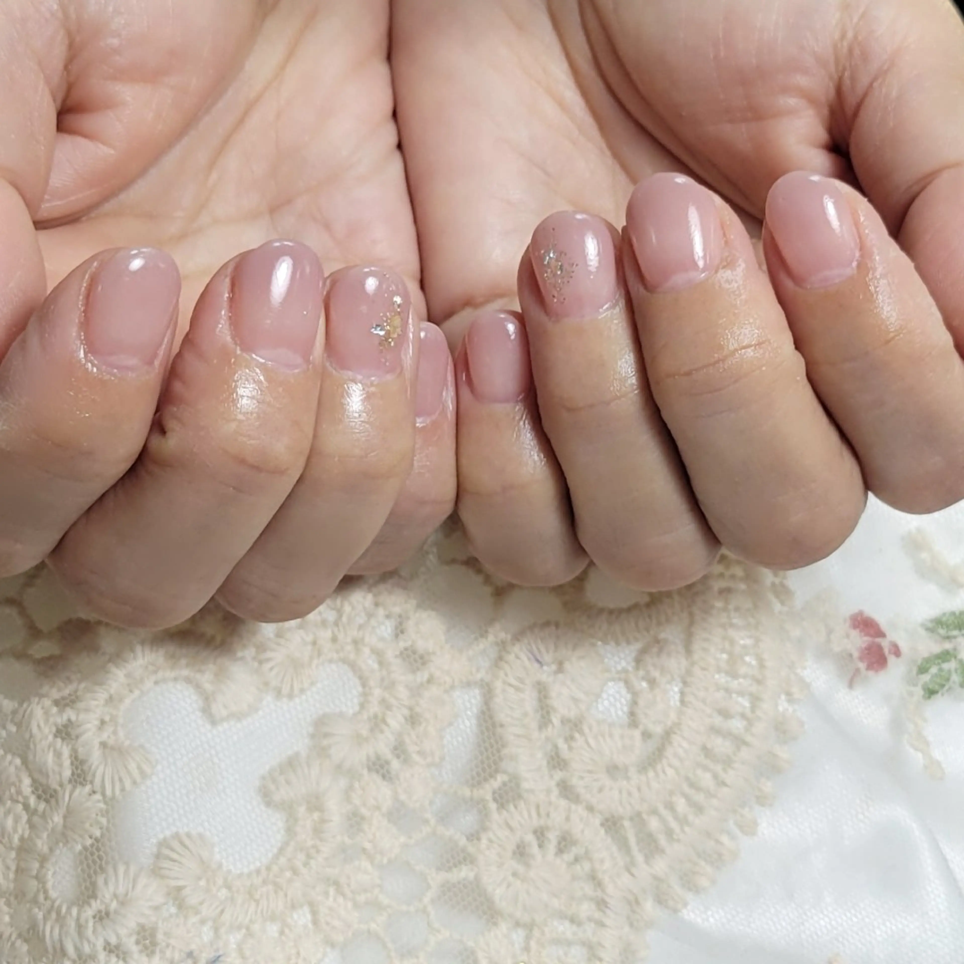 ネイル ハンドネイル ネイルサロンほっこり kanaのネイルデザイン