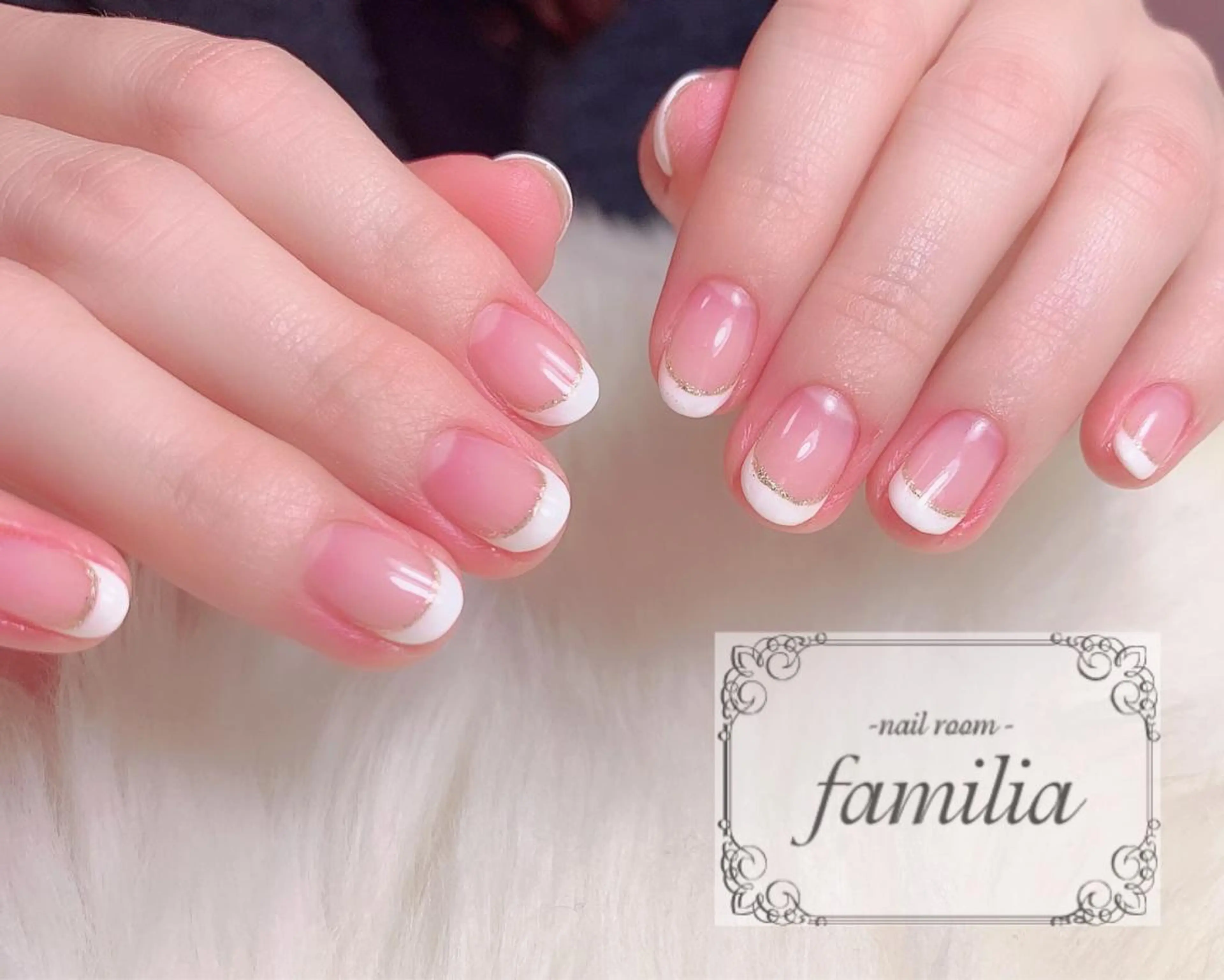 ネイル -nailroom- familiaのネイルデザイン