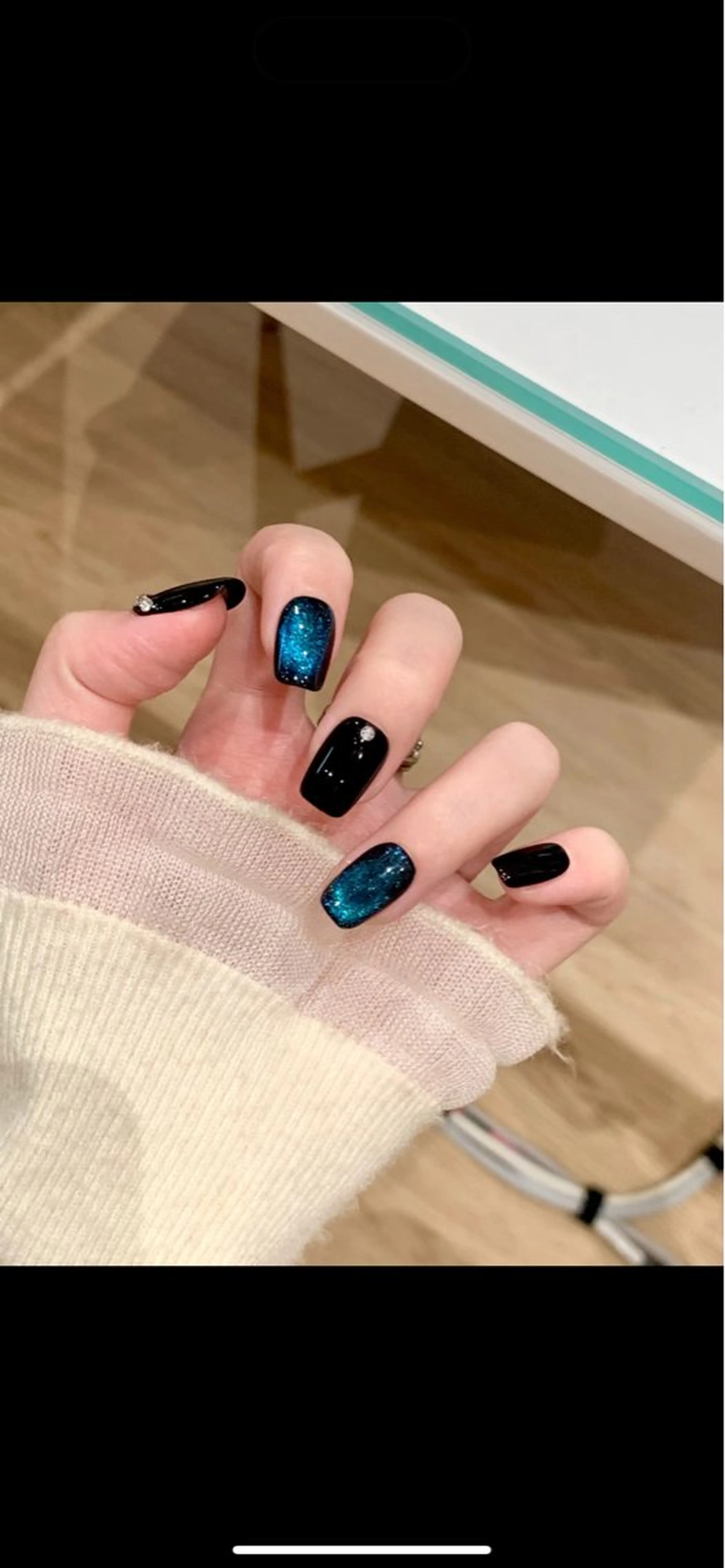 ネイル ハンドネイル 🎀 NaNa_nailのネイルデザイン