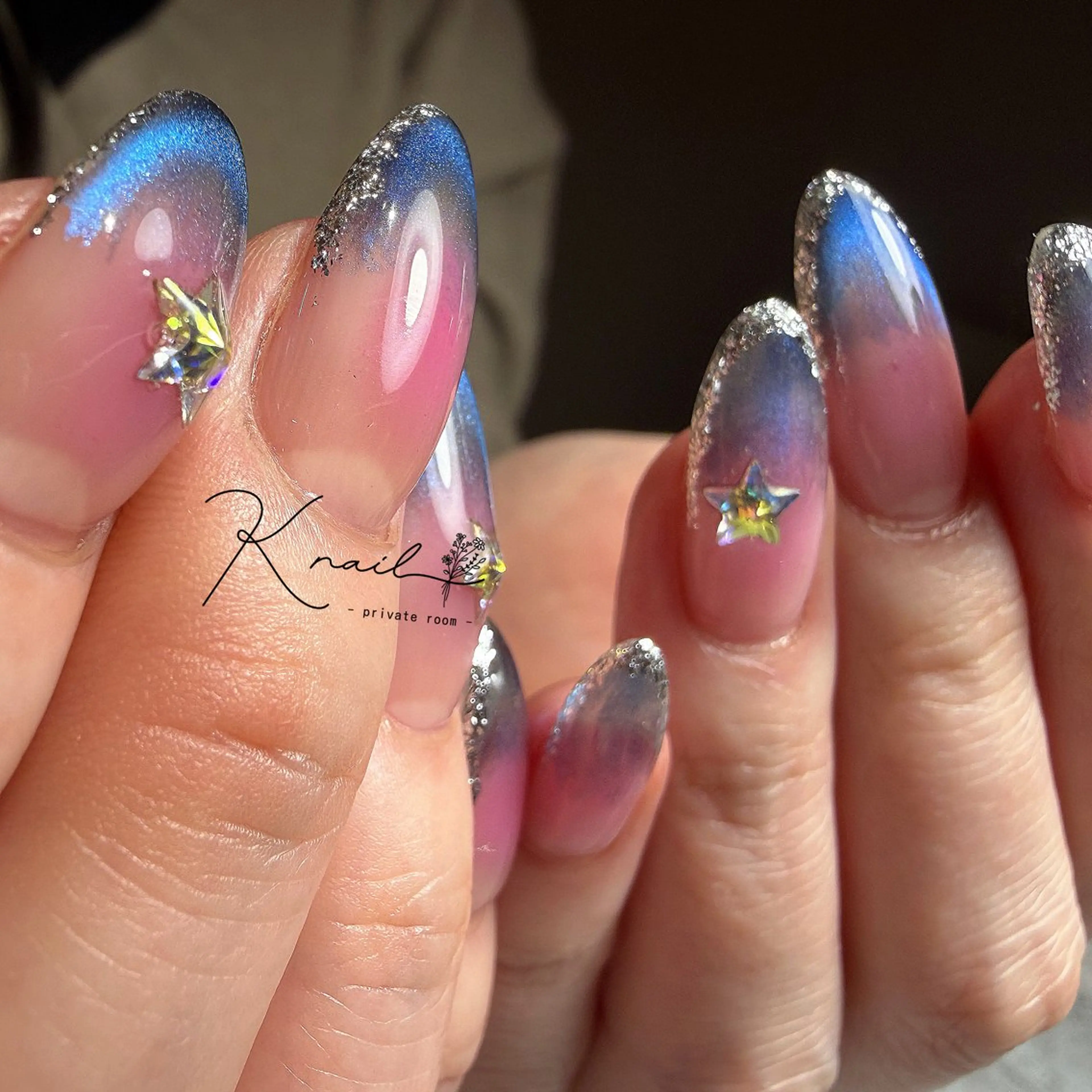 ネイル 王 雅文のネイルデザイン