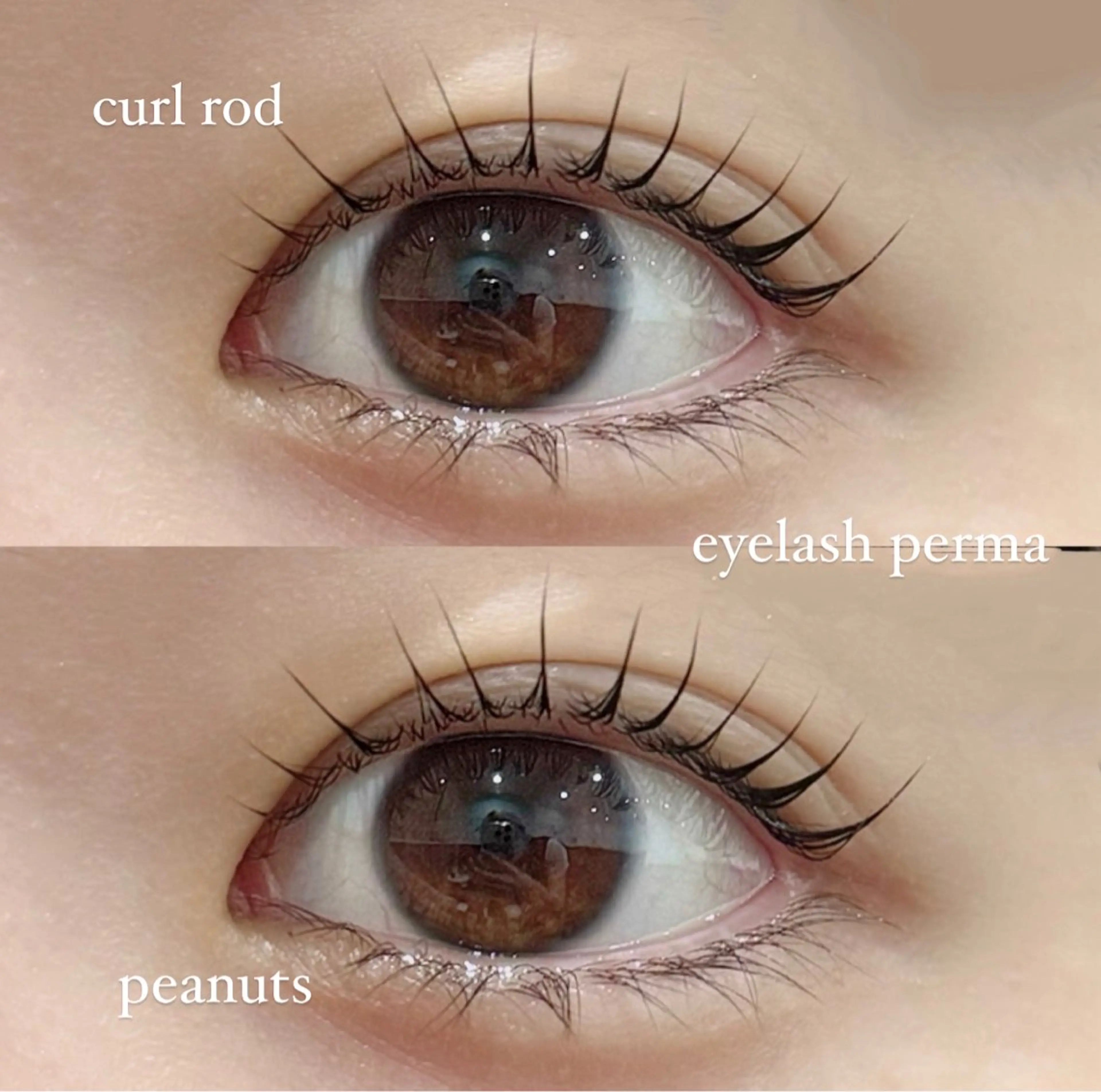 マツエク・マツパ 松下 凜々のマツエク・マツパデザイン