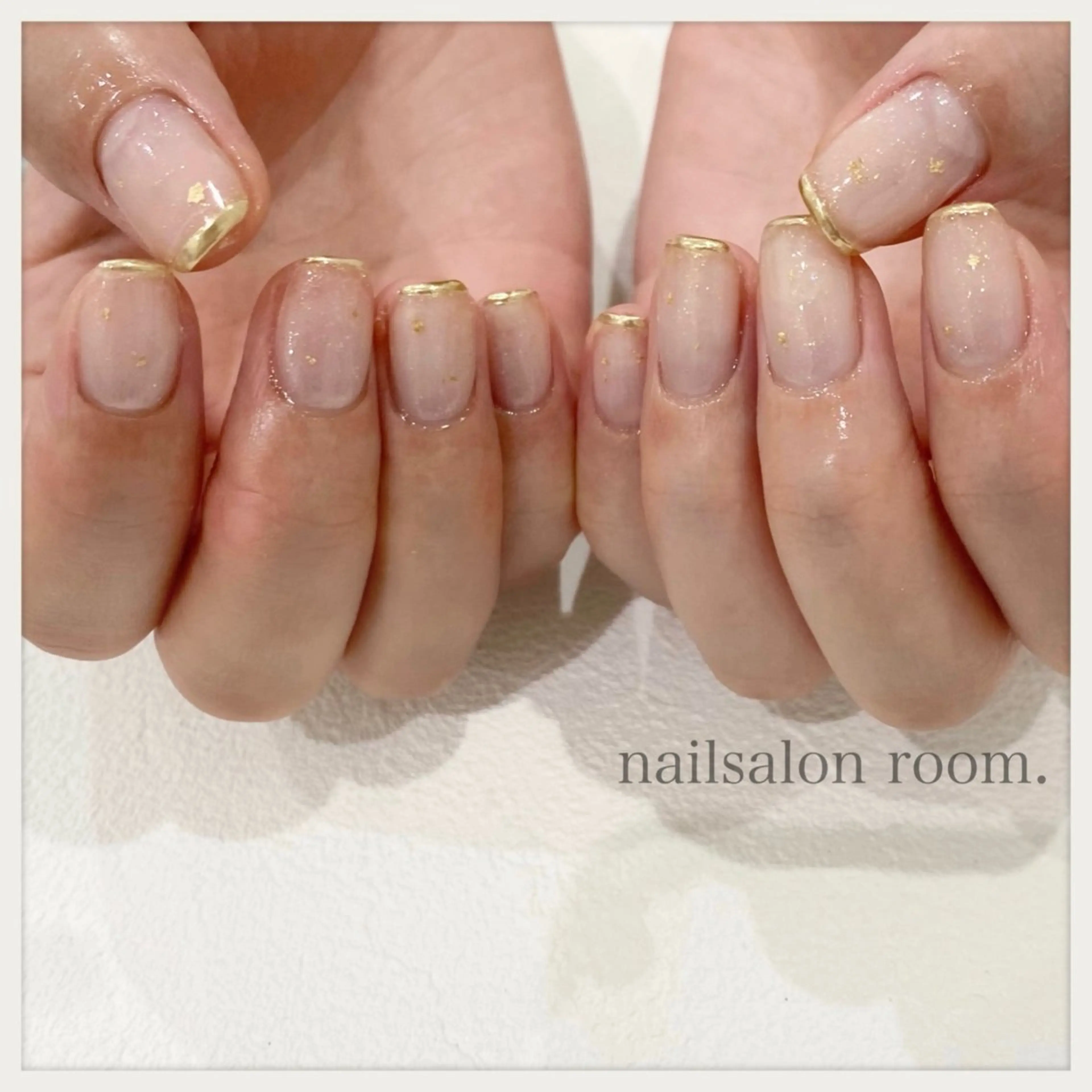 ネイル nailsalon room.のネイルデザイン